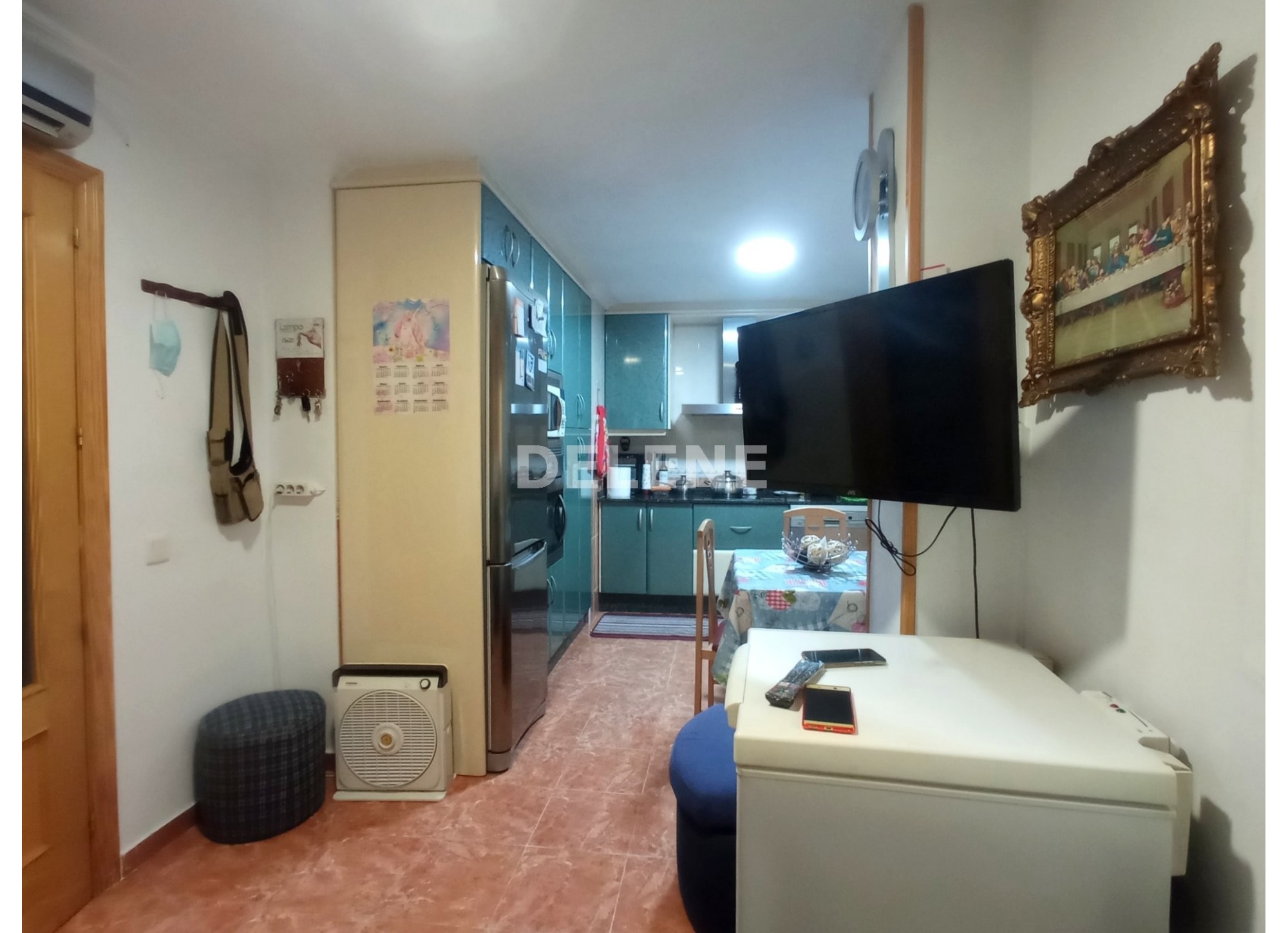 2044 PISO CON GARAJE Y TRASTERO, AVENIDA DE LA LIBERTAD