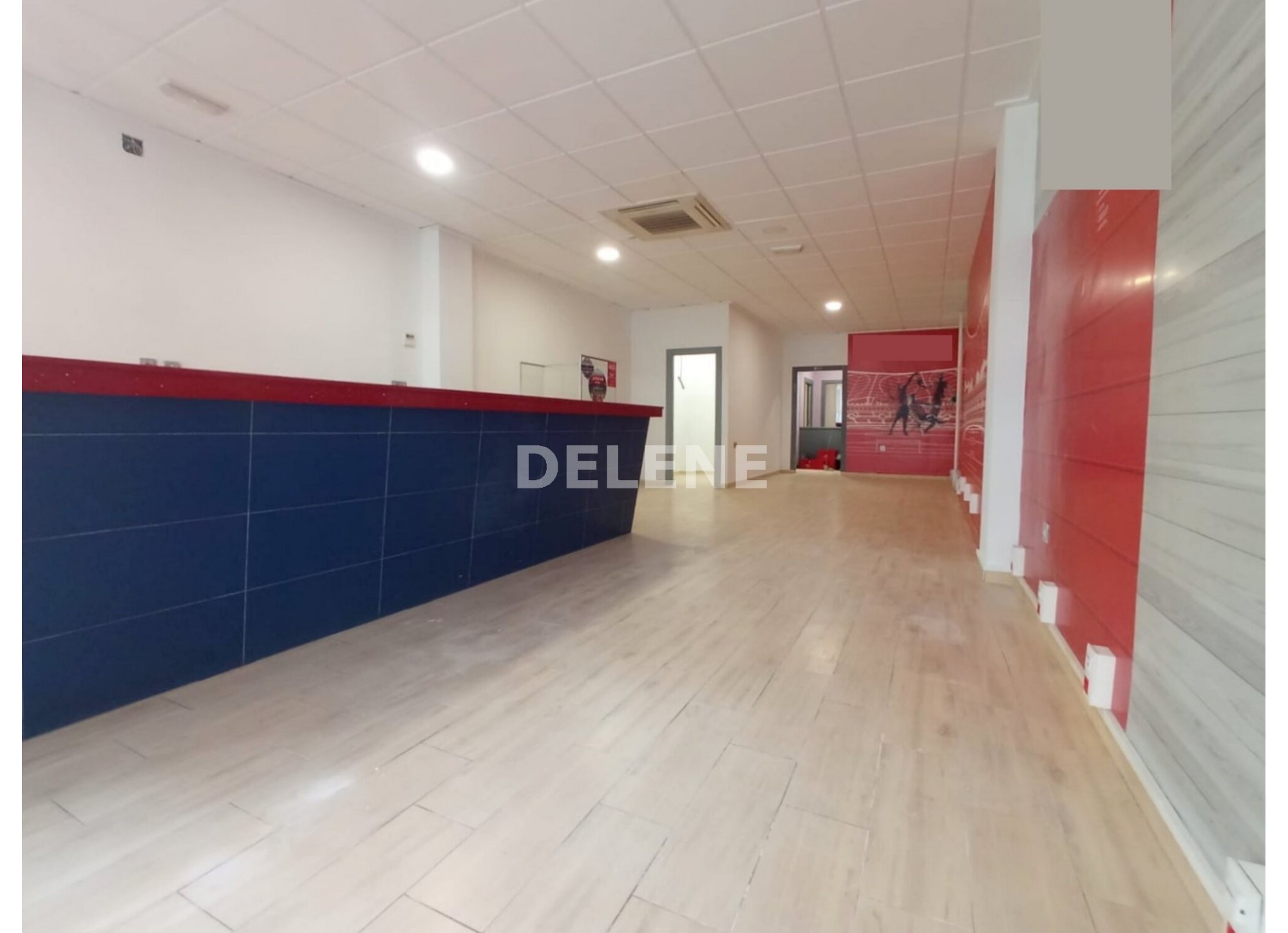 2219 LOCAL COMERCIAL, ZONA CUATRO CAMINOS