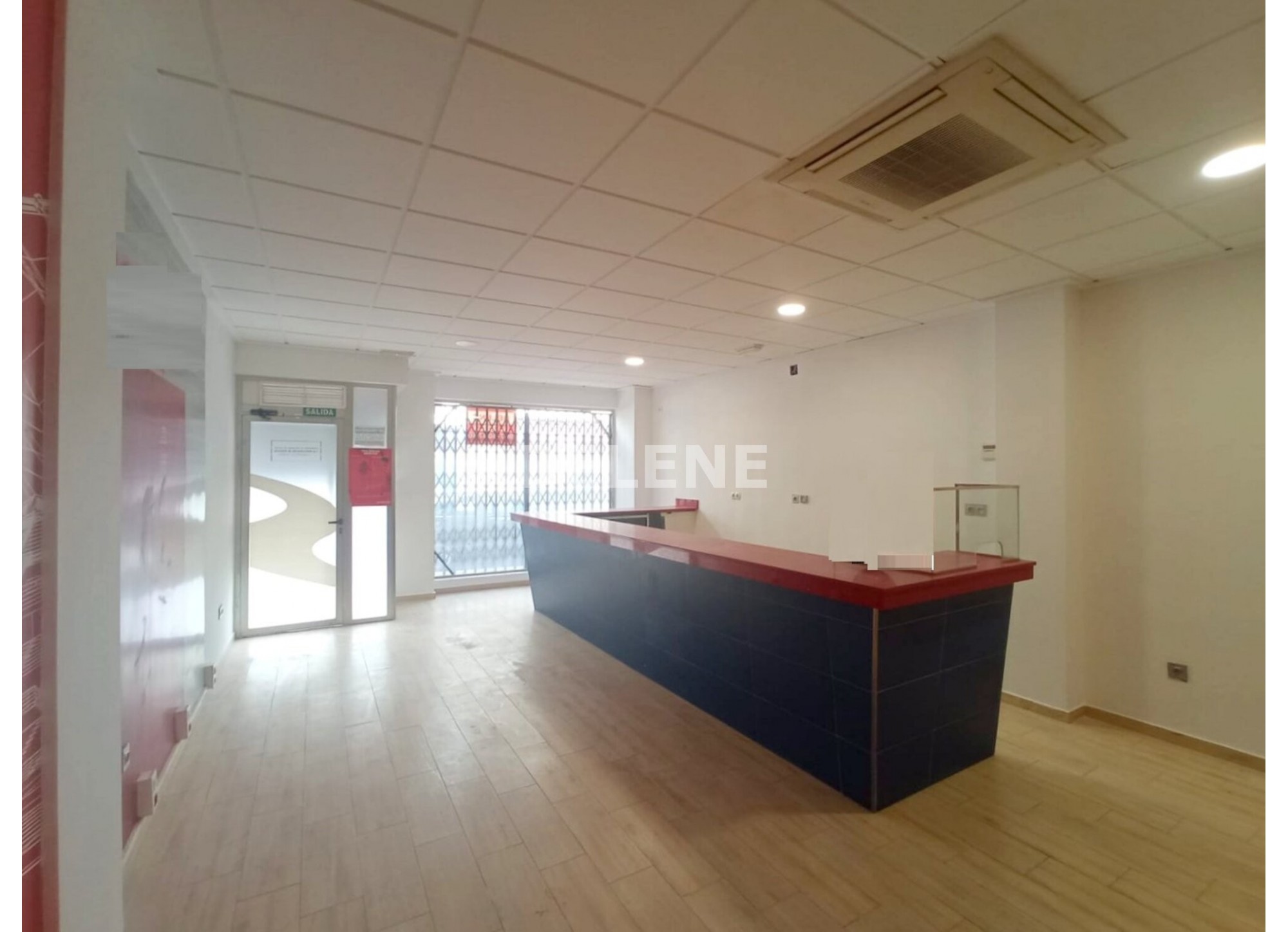 2219 LOCAL COMERCIAL, ZONA CUATRO CAMINOS