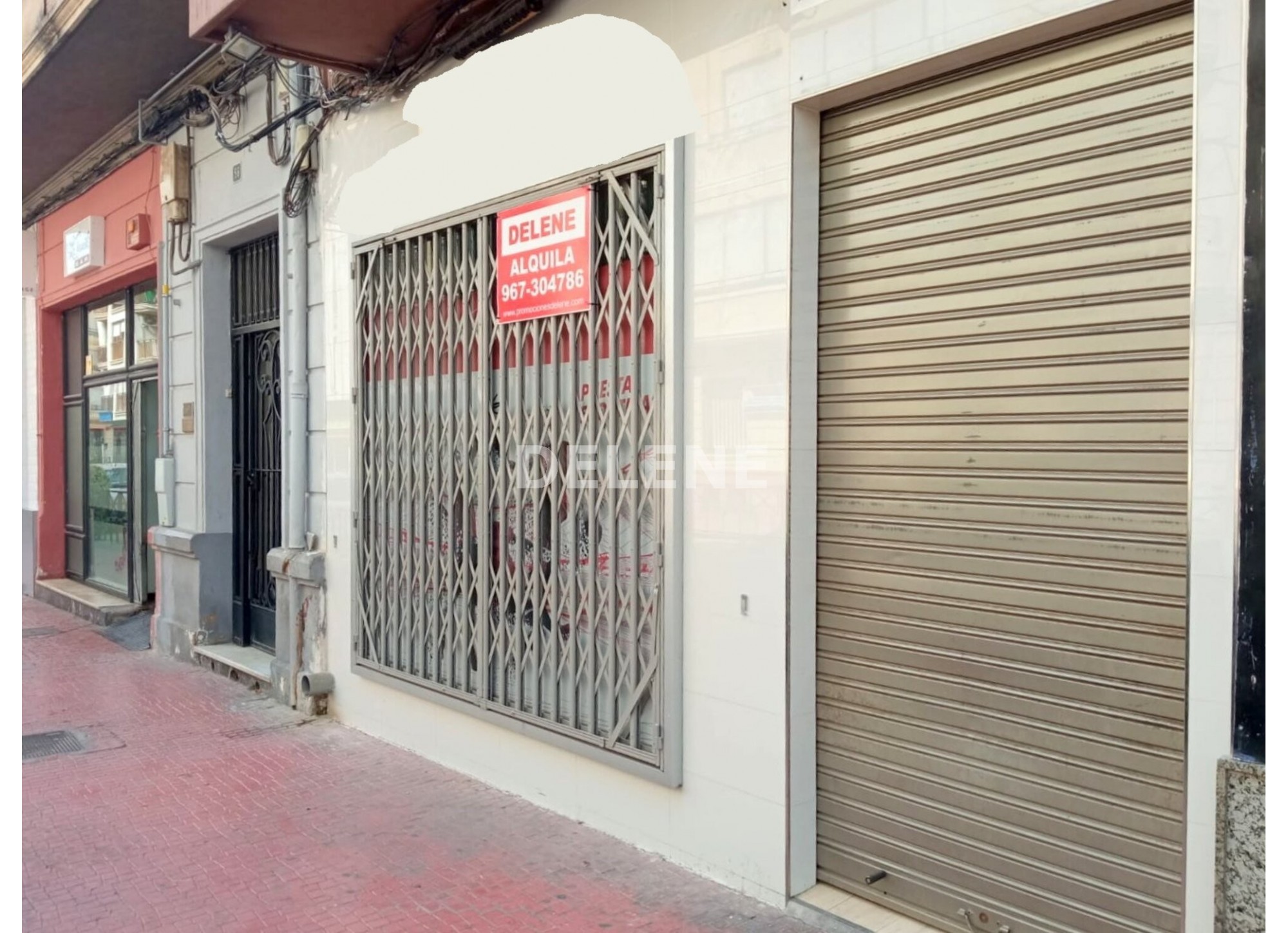 2219 LOCAL COMERCIAL, ZONA CUATRO CAMINOS
