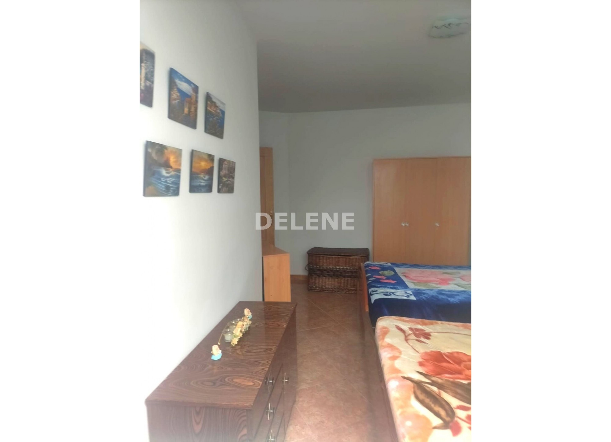 2295 PISO CON TRASTERO, ZONA TOBARRA
