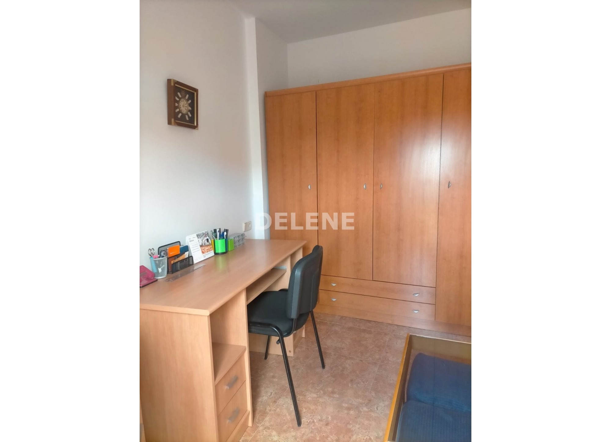 2295 PISO CON TRASTERO, ZONA TOBARRA