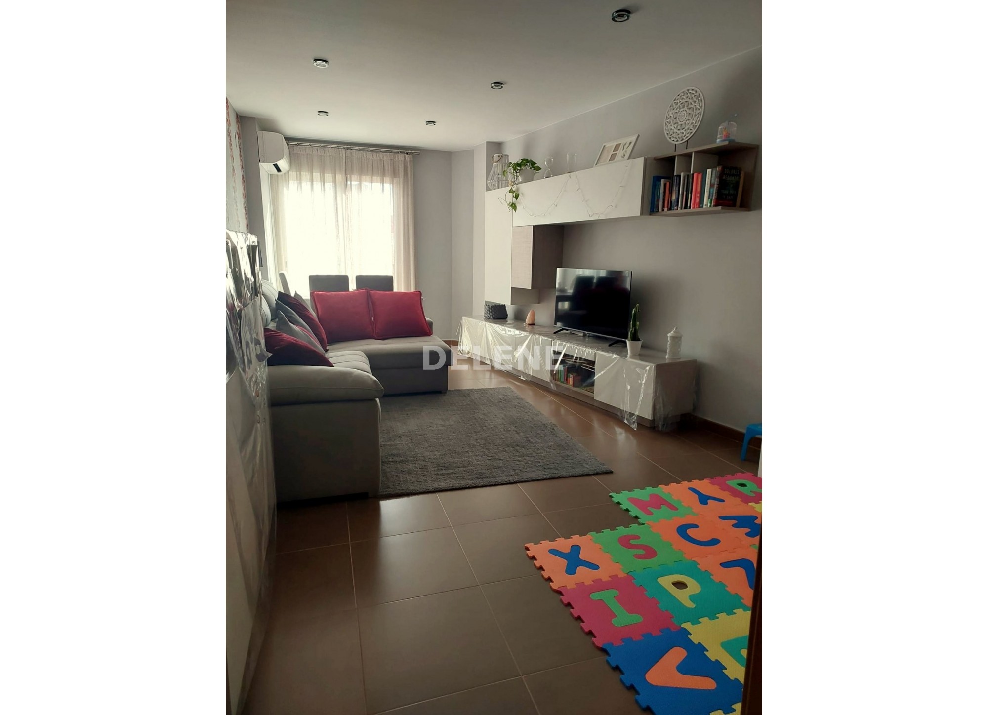 2604 PISO CON PLAZA DE GARAJE ZONA SAN ROQUE