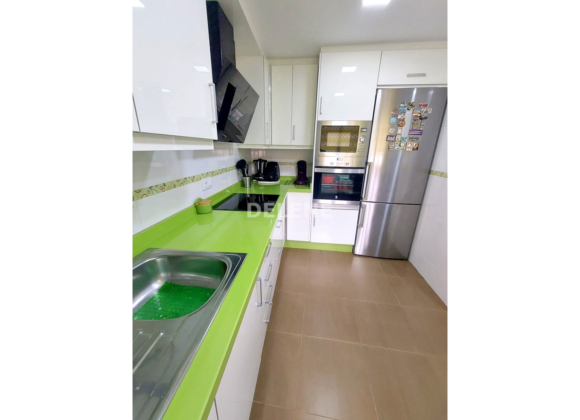 2604 PISO CON PLAZA DE GARAJE ZONA SAN ROQUE