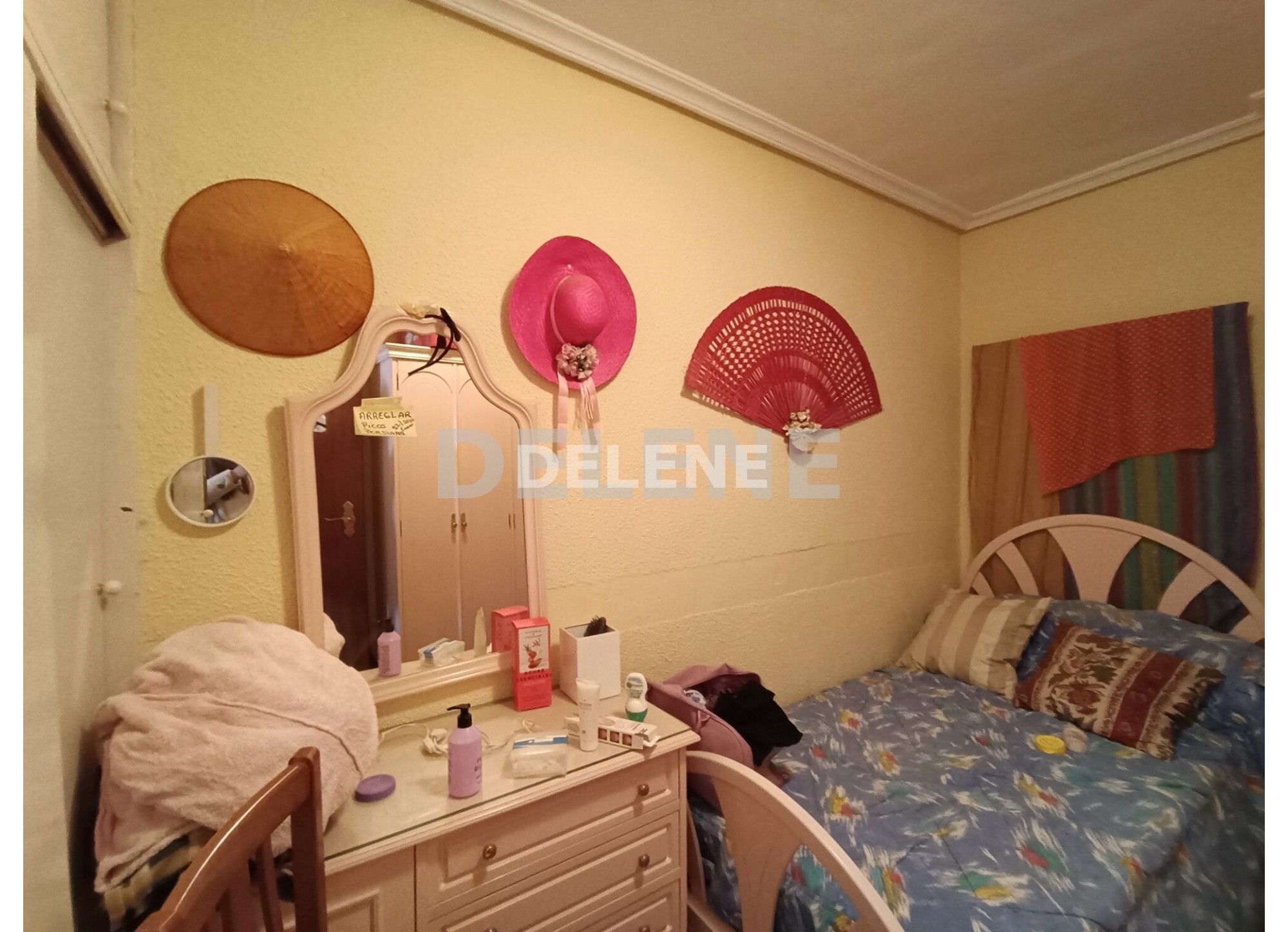 2613 PISO ZONA MARTINEZ PARRAS