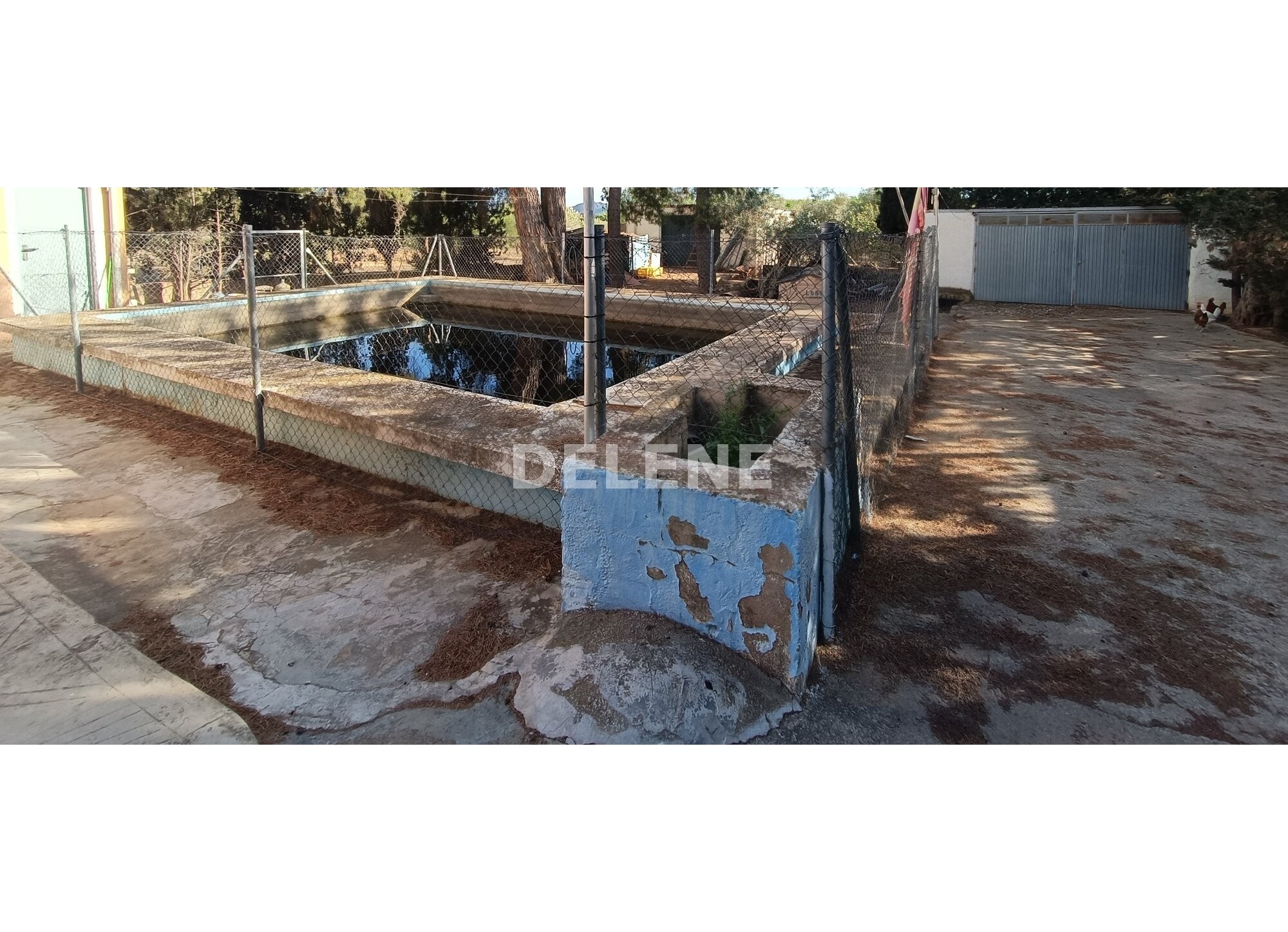 2623 CHALET DE CAMPO CON PISCINA, PRÓXIMO A LAS HAZAS