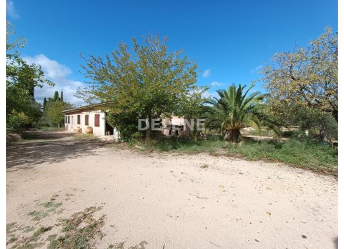 2681 CHALET DE CAMPO, PARAJE CAÑADA MACOCA