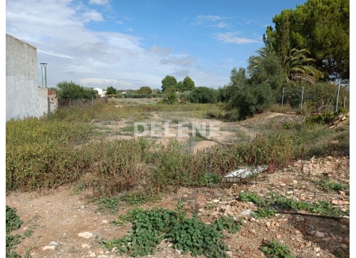 2084 VENTA TERRENO RÚSTICO LOMA DEL GALLEGO