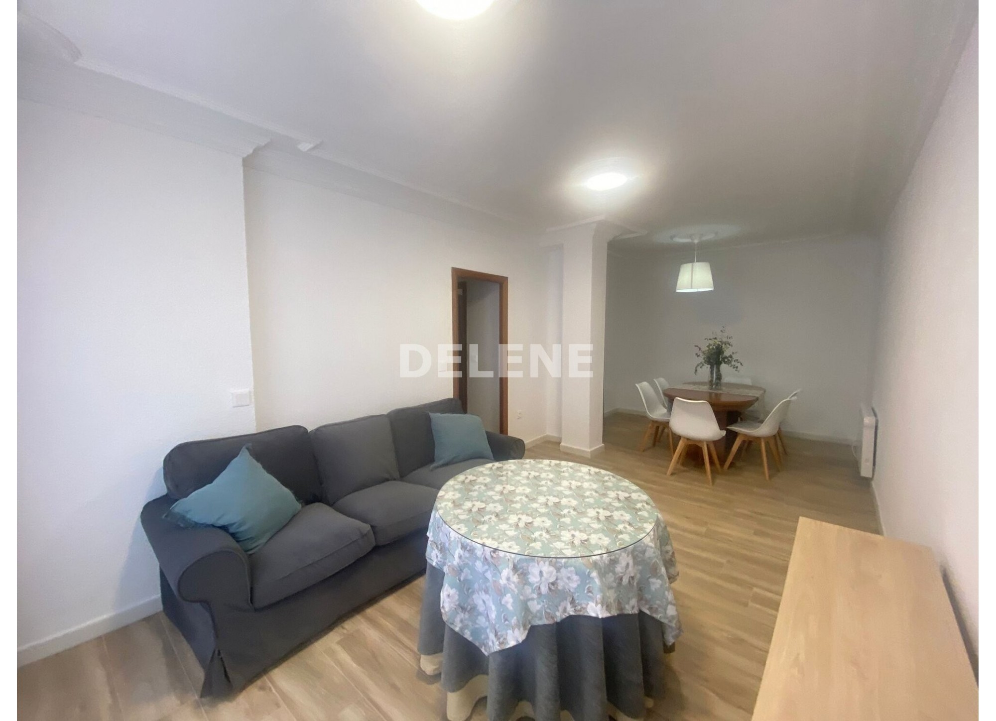 2704 PISO CON GARAJE, PRÓXIMO A GUARDIA CIVIL