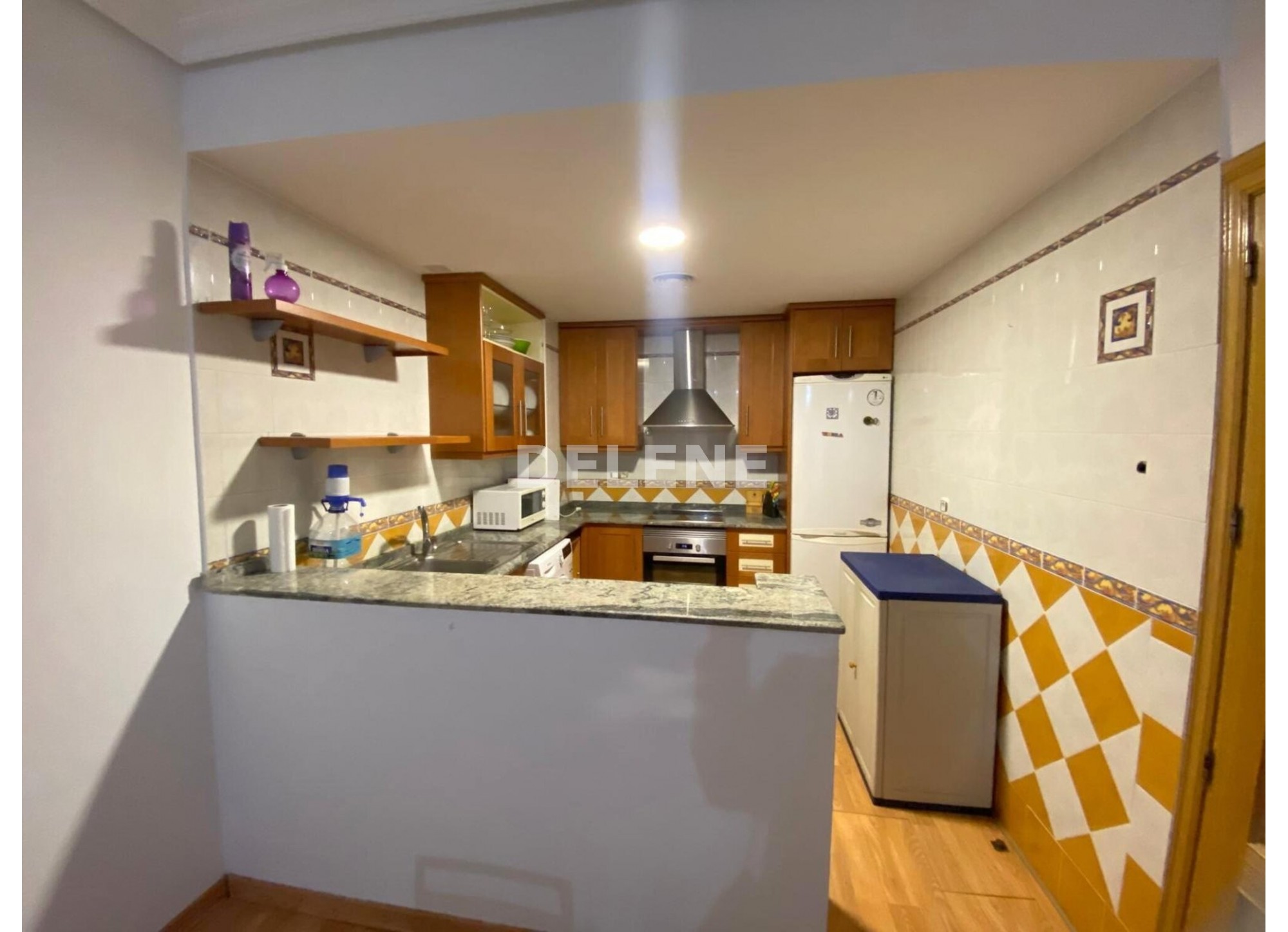 2726 APARTAMENTO PRÓXIMO A GRAN VÍA