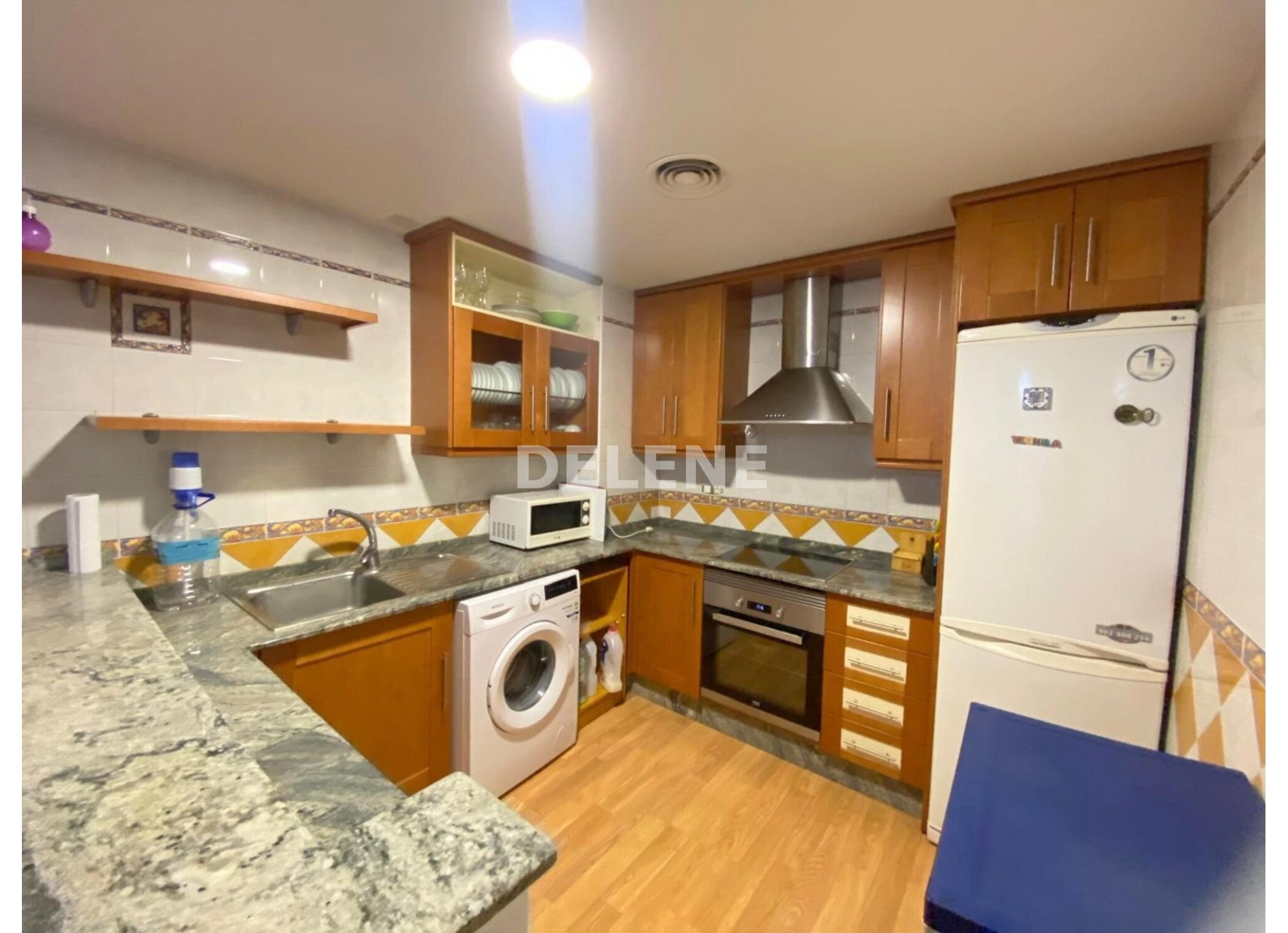 2726 APARTAMENTO PRÓXIMO A GRAN VÍA