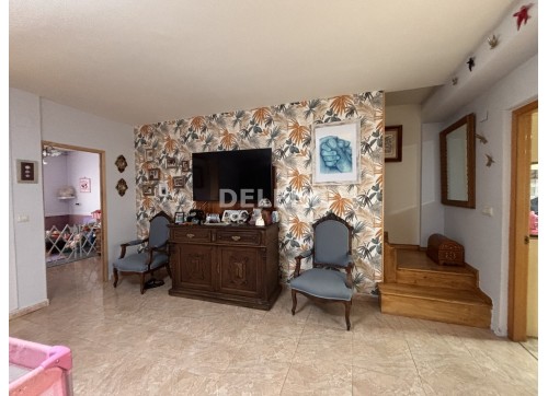 2737 CASA CON PATIO Y TERRAZA, BARRIO DEL PINO