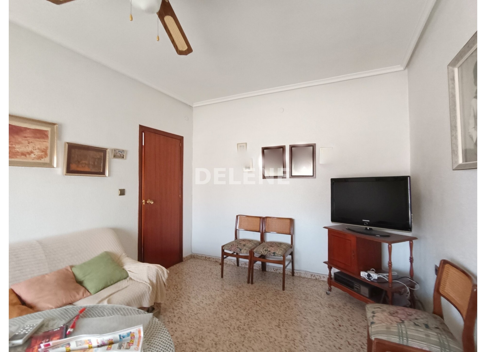 2739 PISO DE 130m2 PRÓXIMO A GRAN VÍA