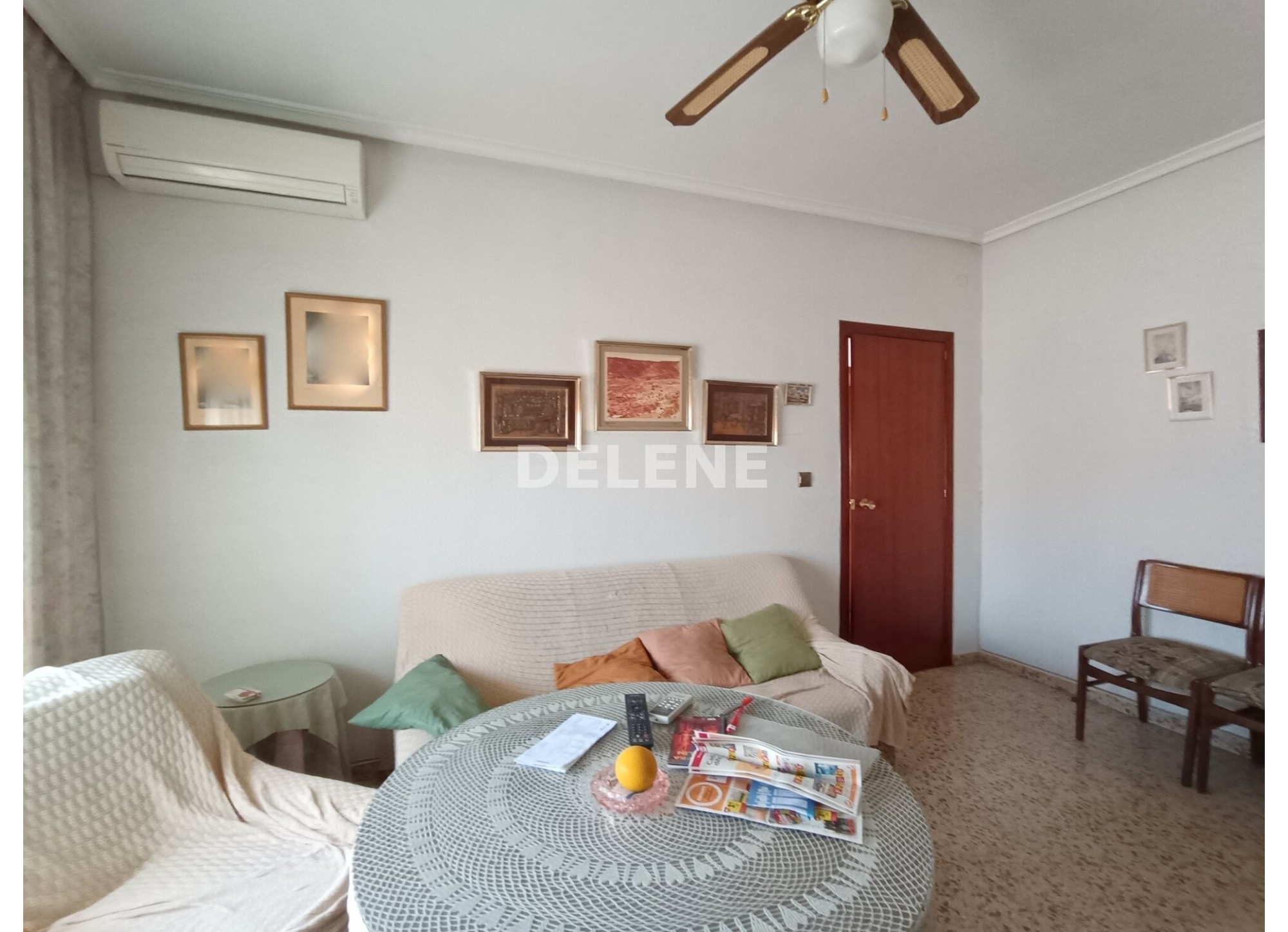 2739 PISO DE 130m2 PRÓXIMO A GRAN VÍA