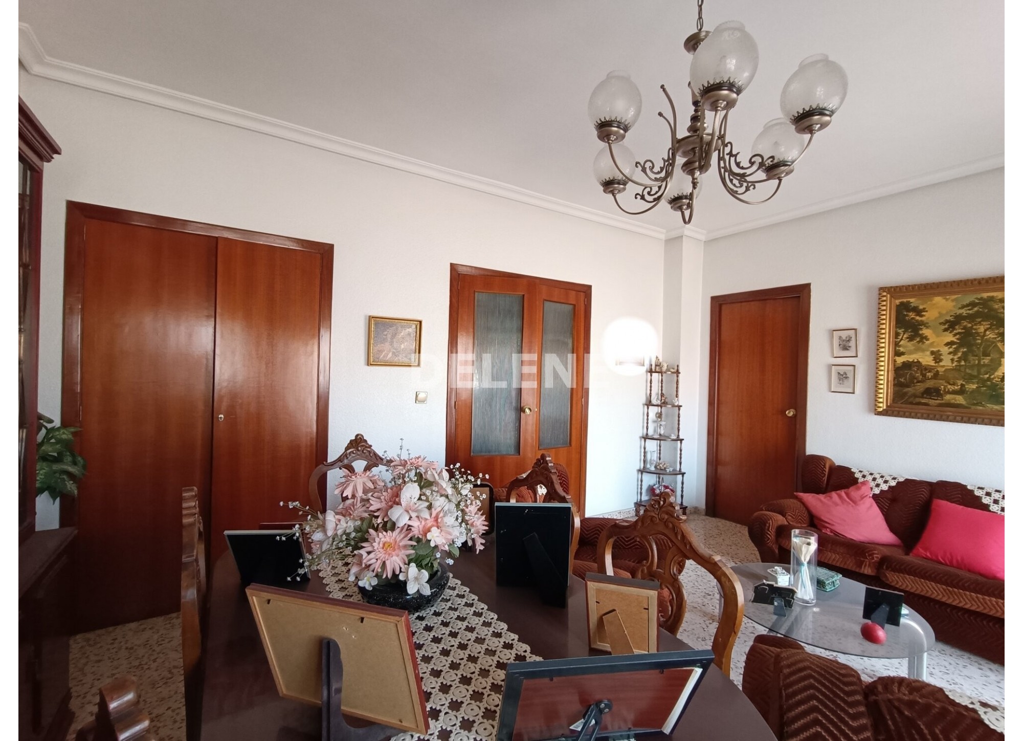 2739 PISO DE 130m2 PRÓXIMO A GRAN VÍA