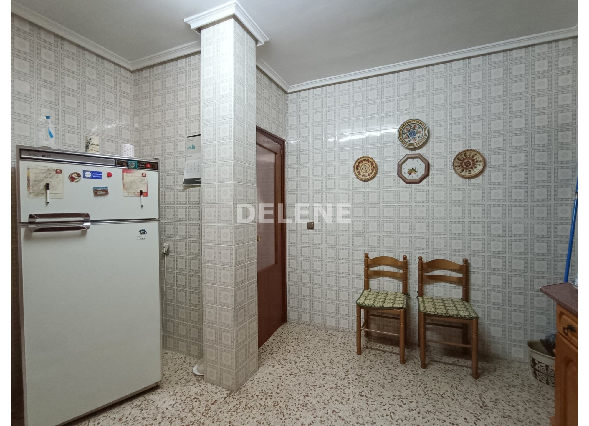 2739 PISO DE 130m2 PRÓXIMO A GRAN VÍA