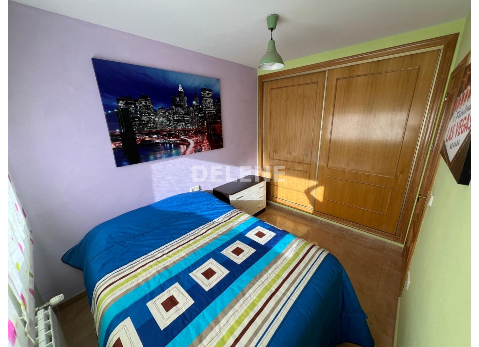 2762 PISO DÚPLEX CON GARAJE, ZONA VILLARREALA.