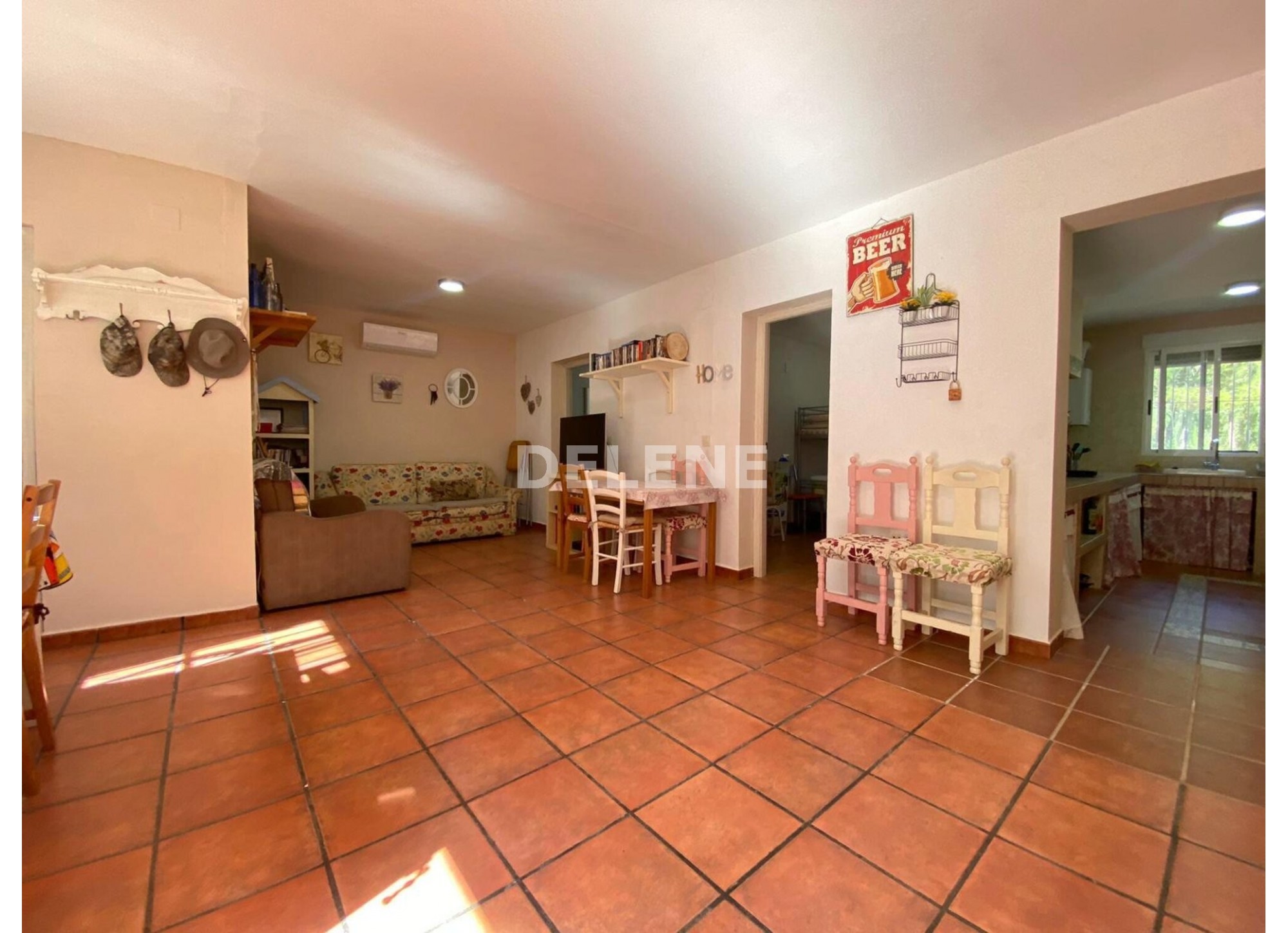 2768 CHALET DE CAMPO, EN LA HORCA