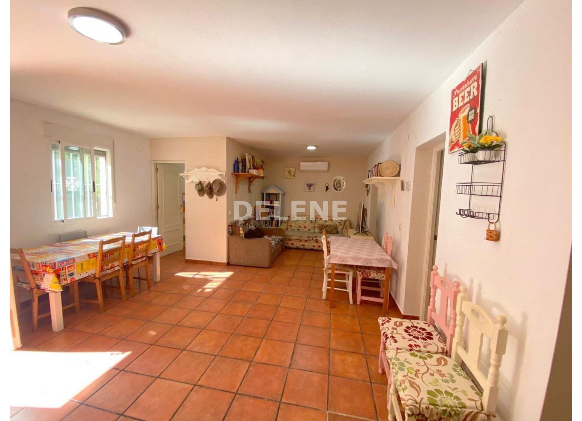 2768 CHALET DE CAMPO, EN LA HORCA