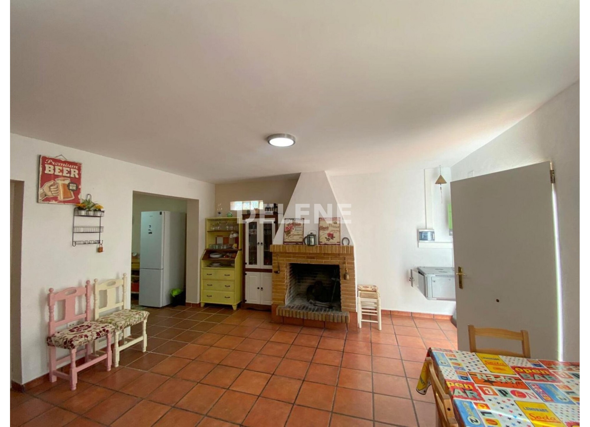 2768 CHALET DE CAMPO, EN LA HORCA