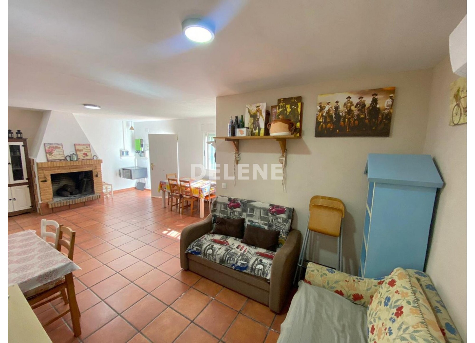 2768 CHALET DE CAMPO, EN LA HORCA