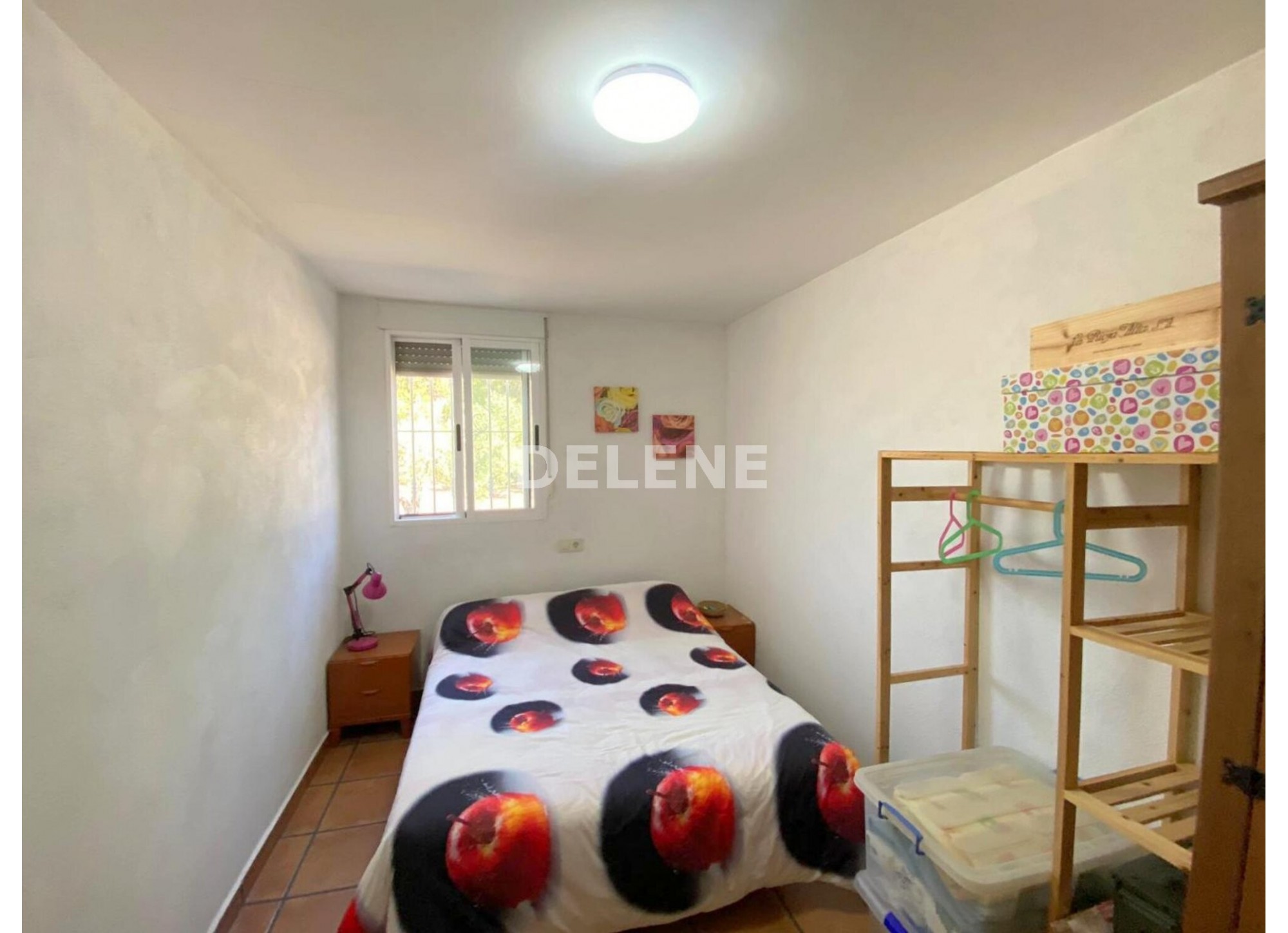 2768 CHALET DE CAMPO, EN LA HORCA