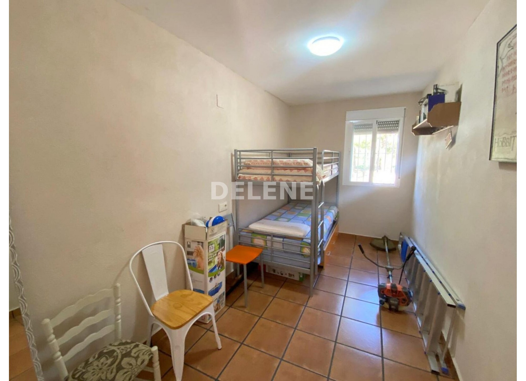 2768 CHALET DE CAMPO, EN LA HORCA