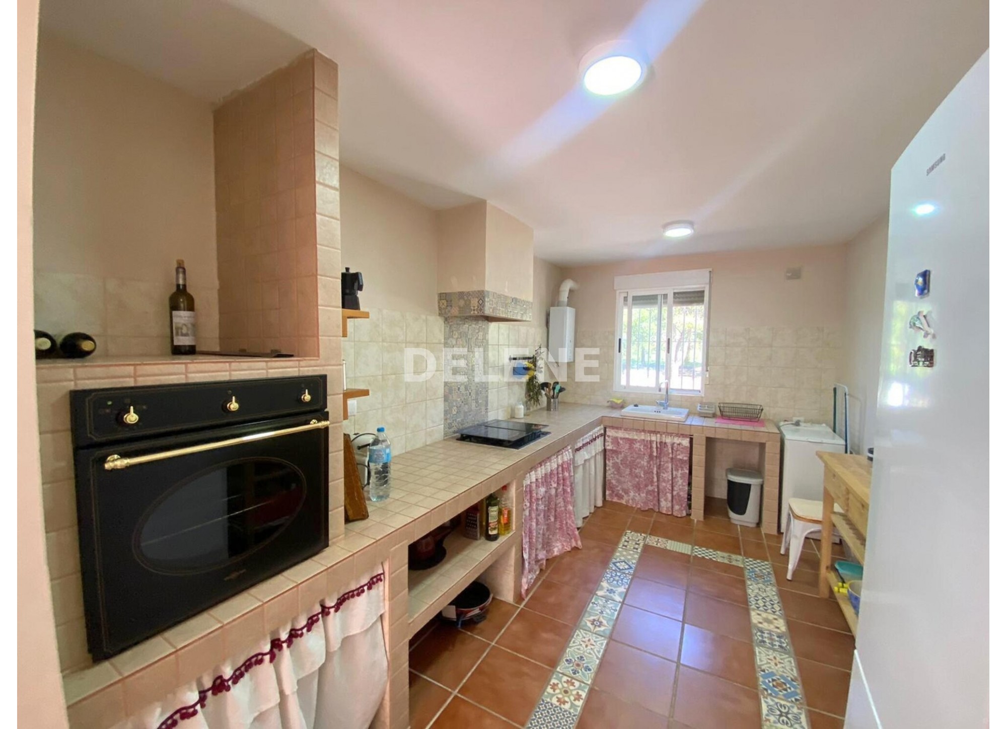 2768 CHALET DE CAMPO, EN LA HORCA