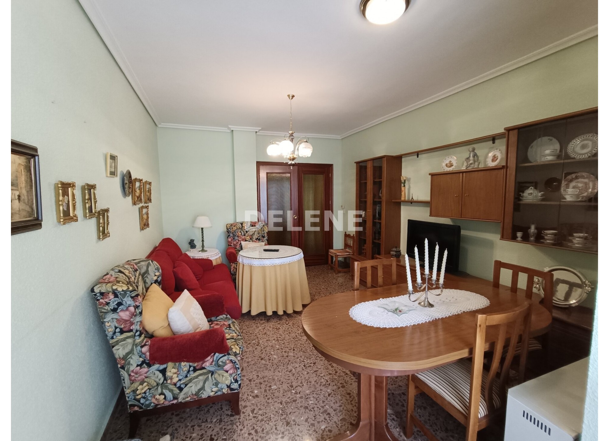 2769 ALQUILER PISO ZONA GRAN VIA