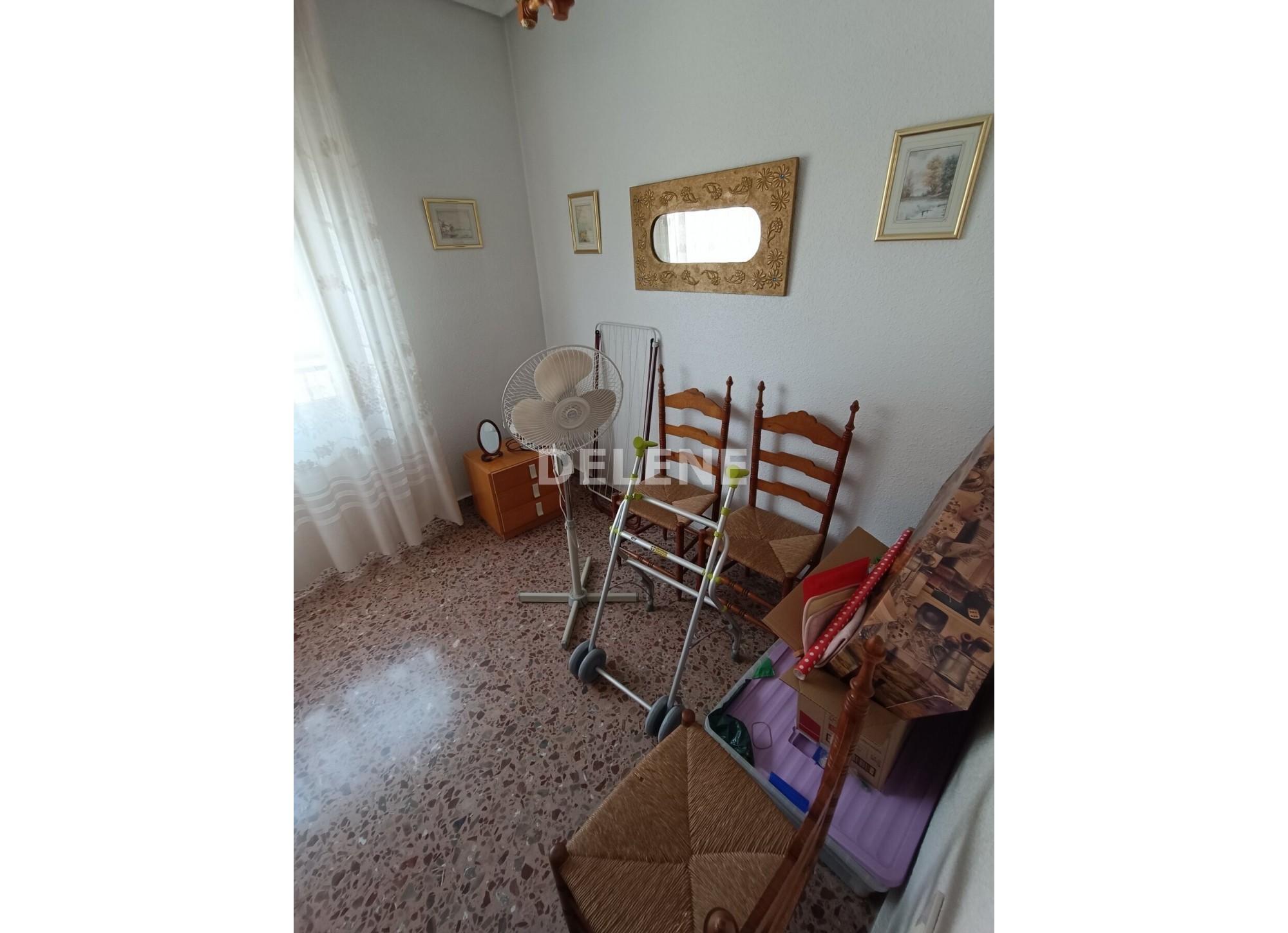 2769 ALQUILER PISO ZONA GRAN VIA