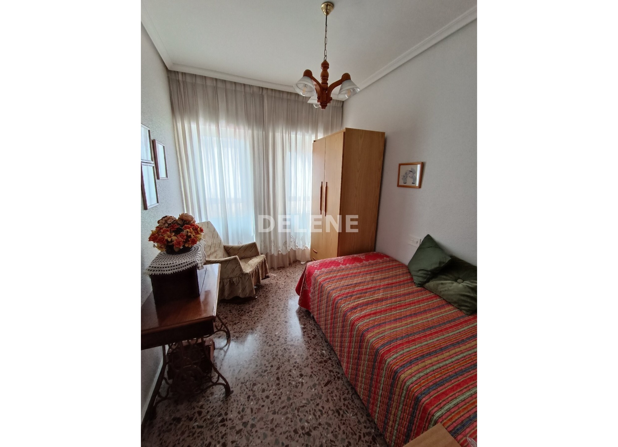2769 ALQUILER PISO ZONA GRAN VIA