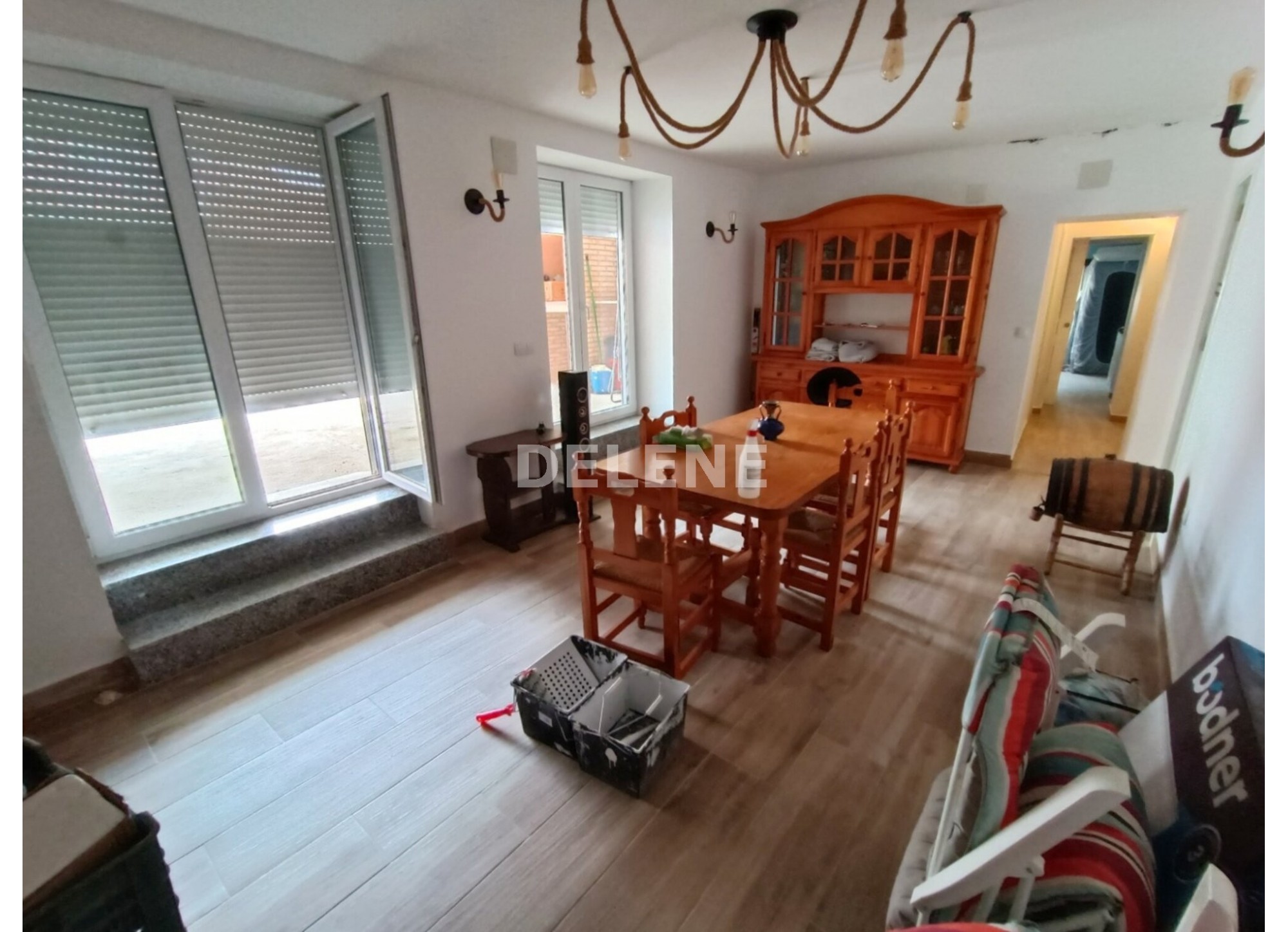2772 CASA CON PATIO Y TERRAZA EN BARRIO MENDEZ, ISSO