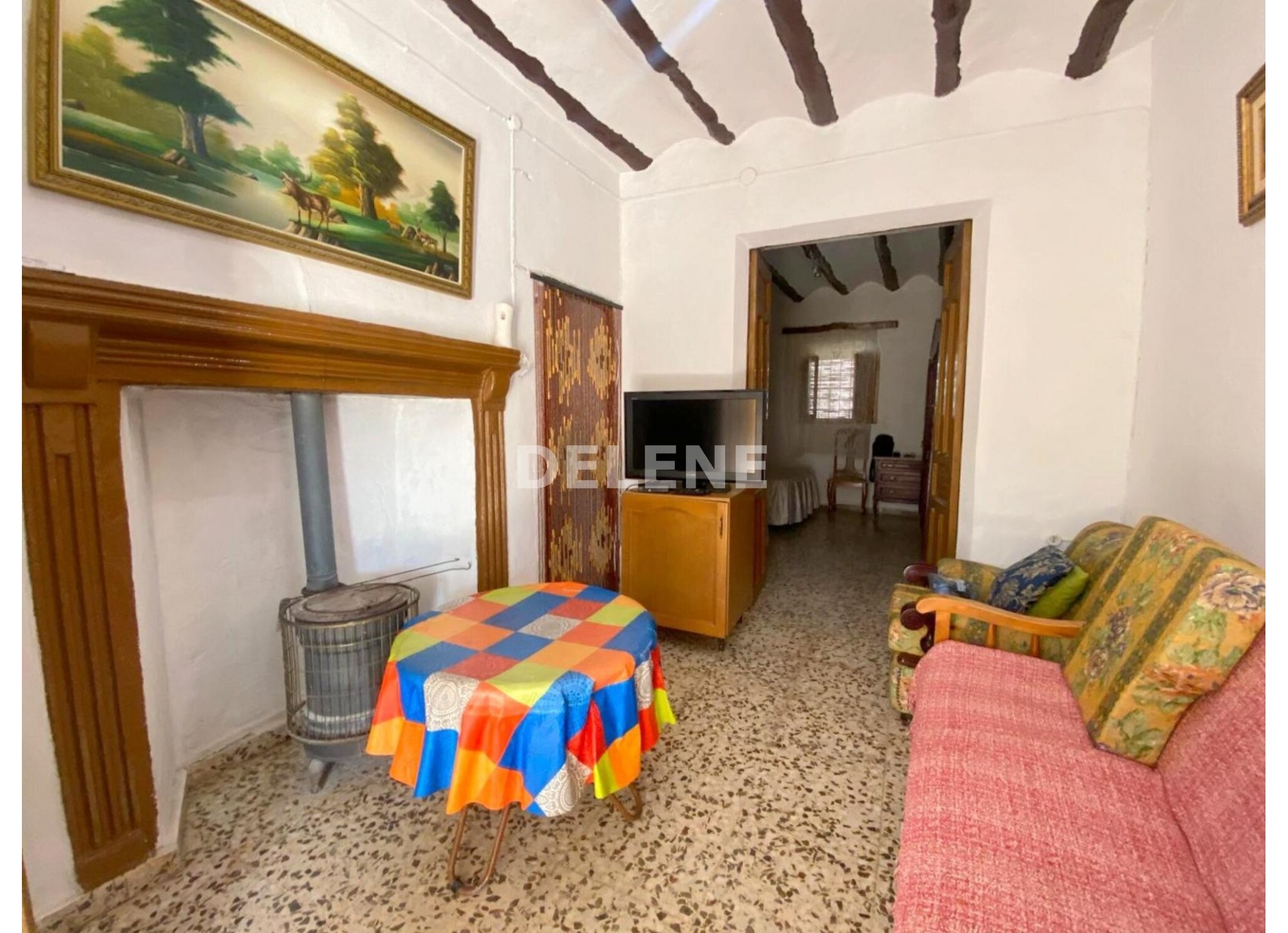 2782 CASA CON TERRENO EN CORDOVILLA
