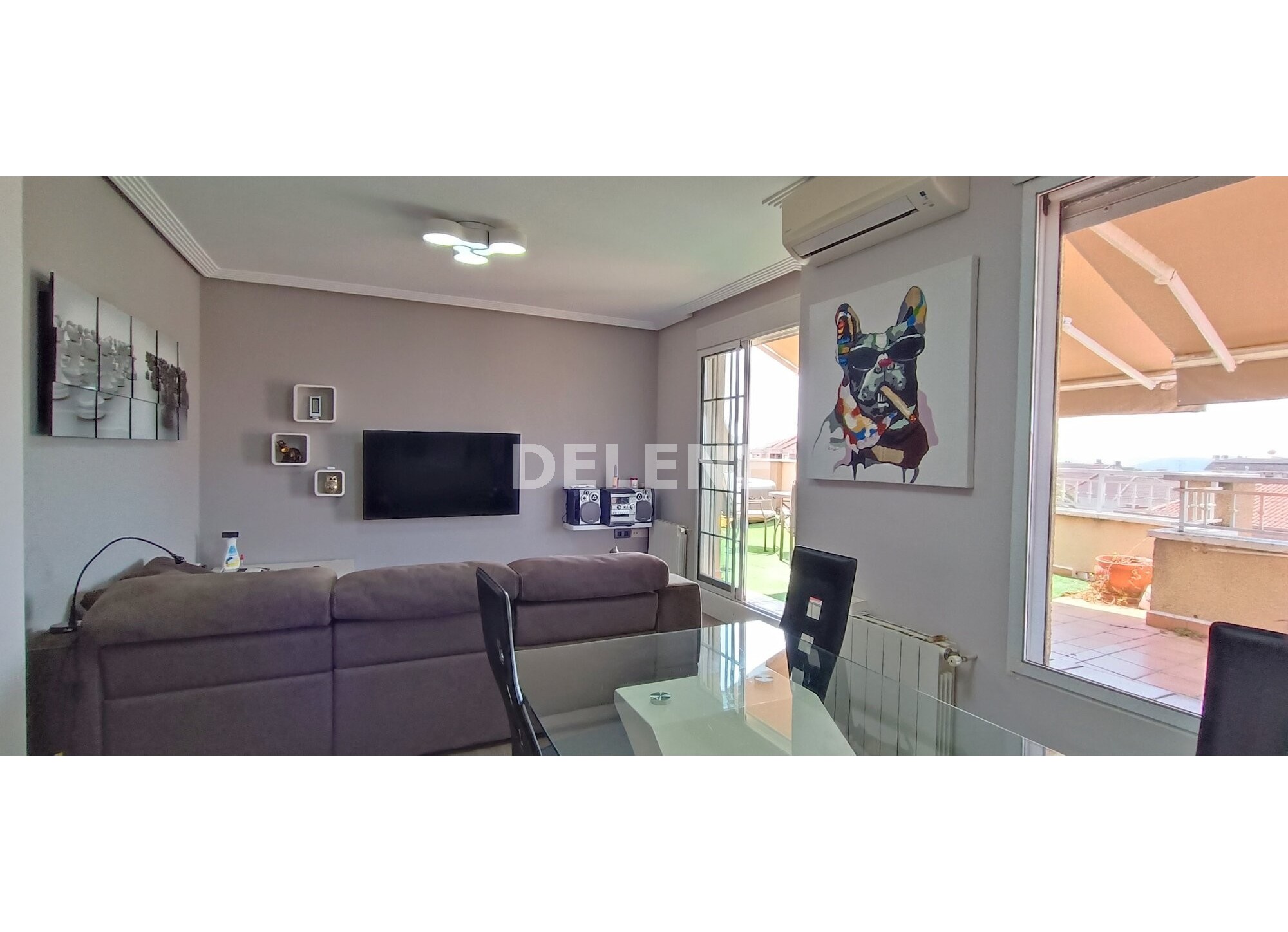 2785 ÁTICO CON GARAJE Y TRASTERO PRÓXIMO A GRAN VÍA