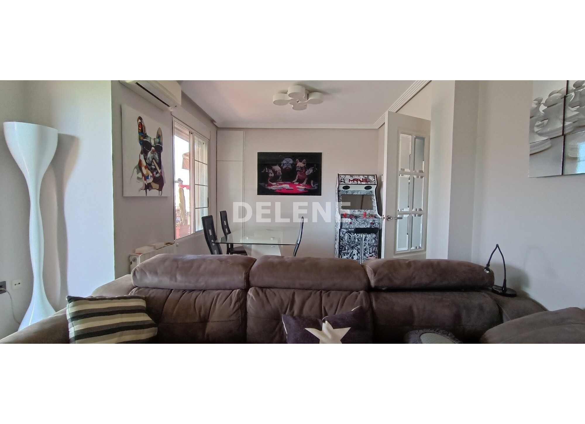 2785 ÁTICO CON GARAJE Y TRASTERO PRÓXIMO A GRAN VÍA