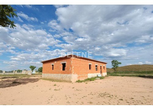 2795 CHALET EN CONSTRUCCIÓN, PARAJE DE LOS CUCHILLOS