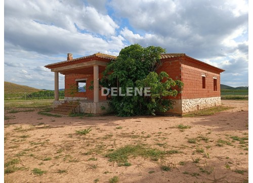 2795 CHALET EN CONSTRUCCIÓN, PARAJE DE LOS CUCHILLOS