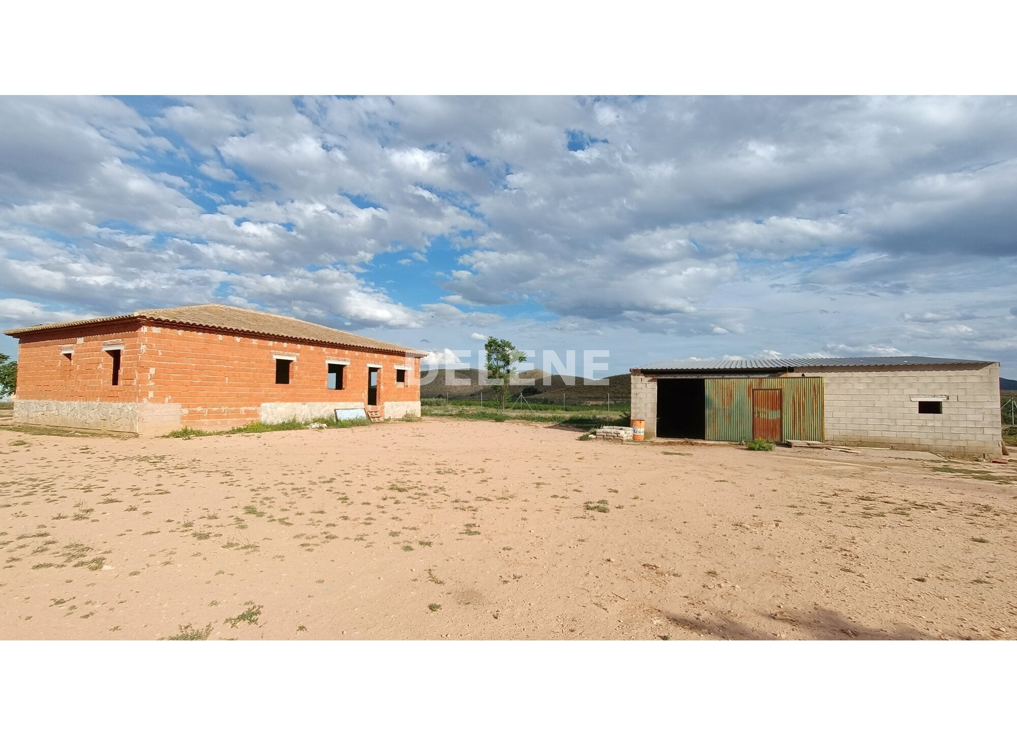 2795 CHALET EN CONSTRUCCIÓN, PARAJE DE LOS CUCHILLOS