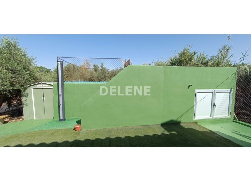 2804 CHALET DE CAMPO CON PISCINA, EN TOBARRA