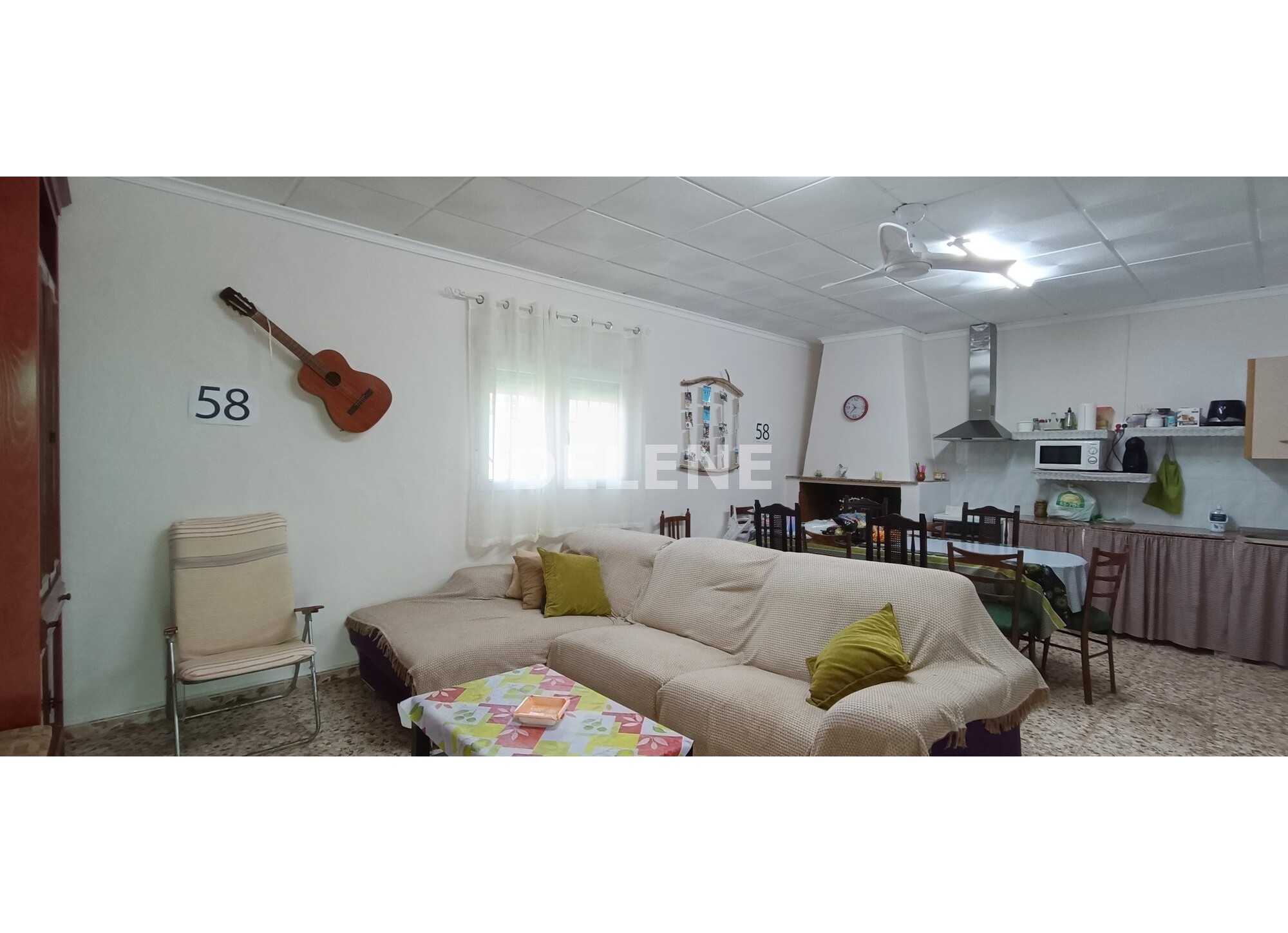 2804 CHALET DE CAMPO CON PISCINA, EN TOBARRA