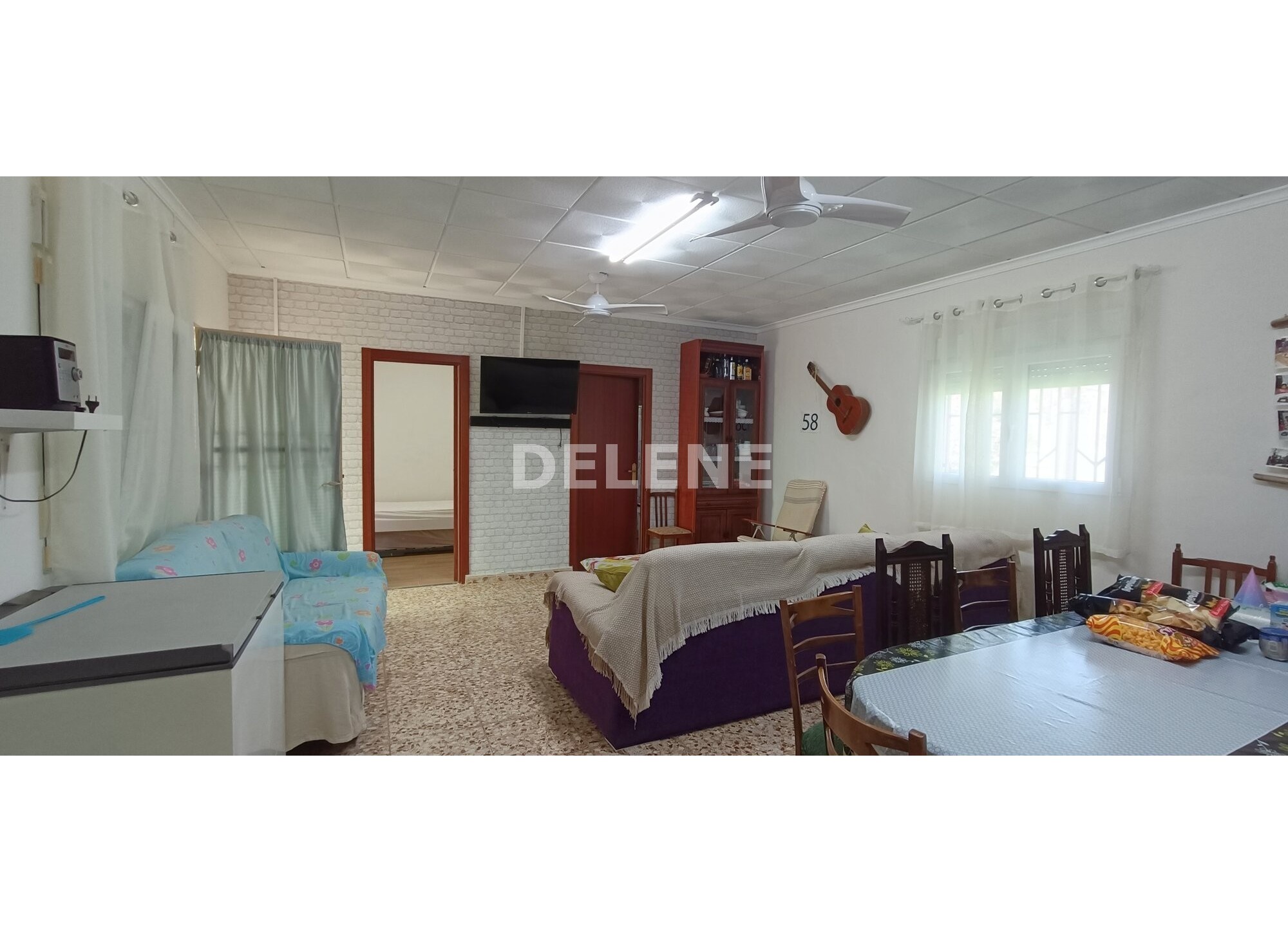 2804 CHALET DE CAMPO CON PISCINA, EN TOBARRA