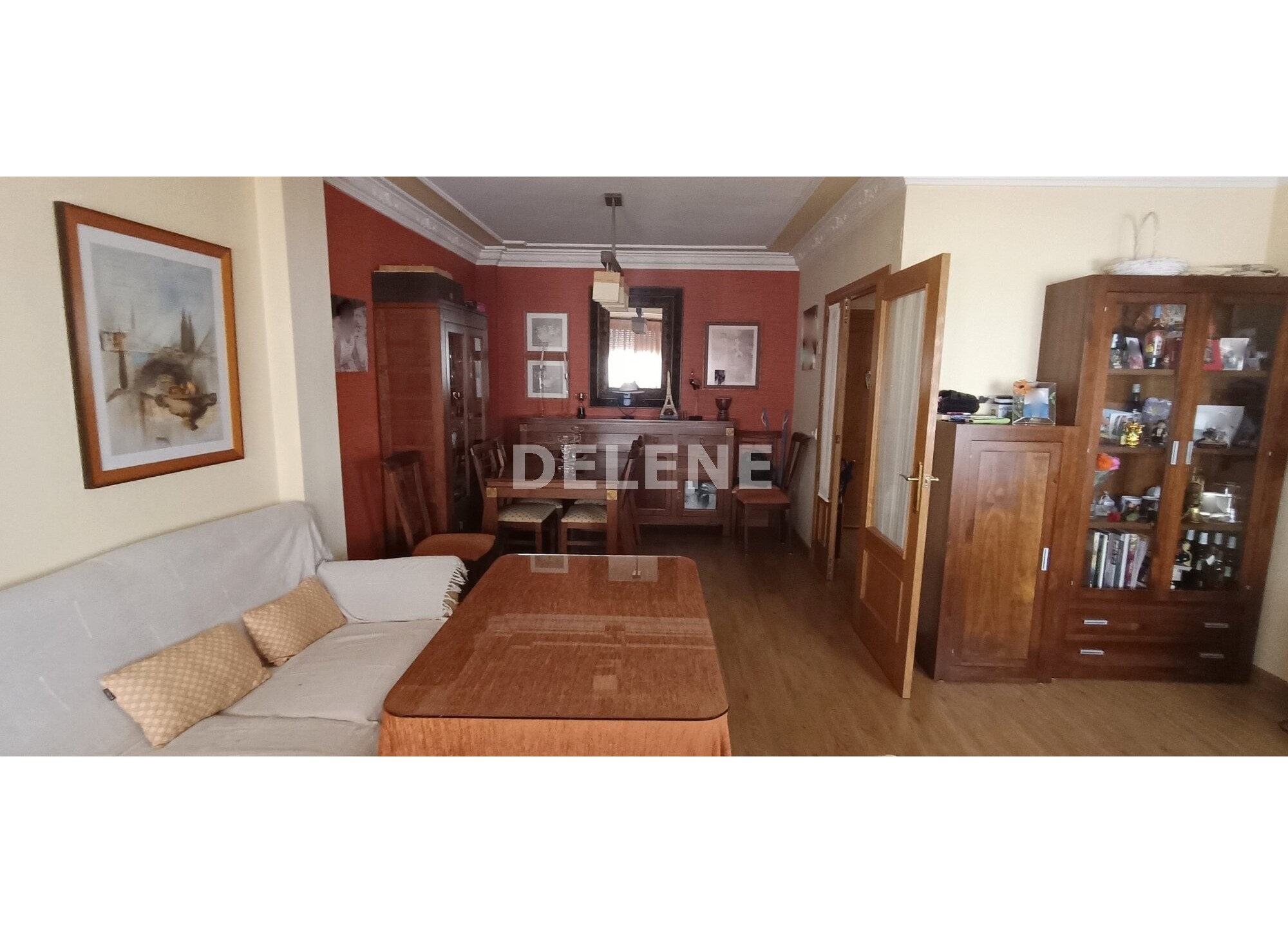 2805 PISO CON GARAJE Y TRASTERO PRÓXIMO A HOSPITAL