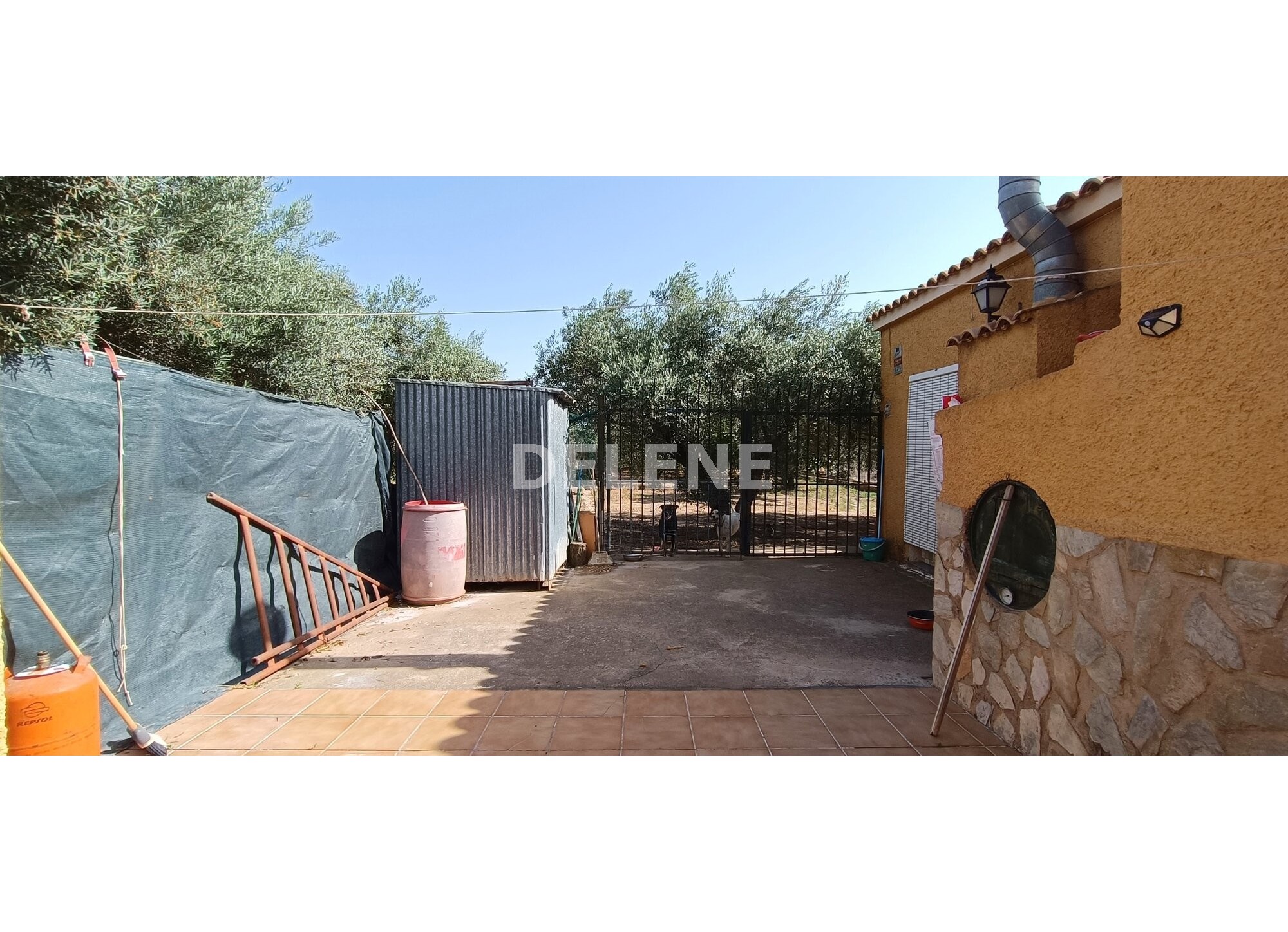 2807 CHALET DE CAMPO CON PISCINA, PARAJE DE ESCUNATAR