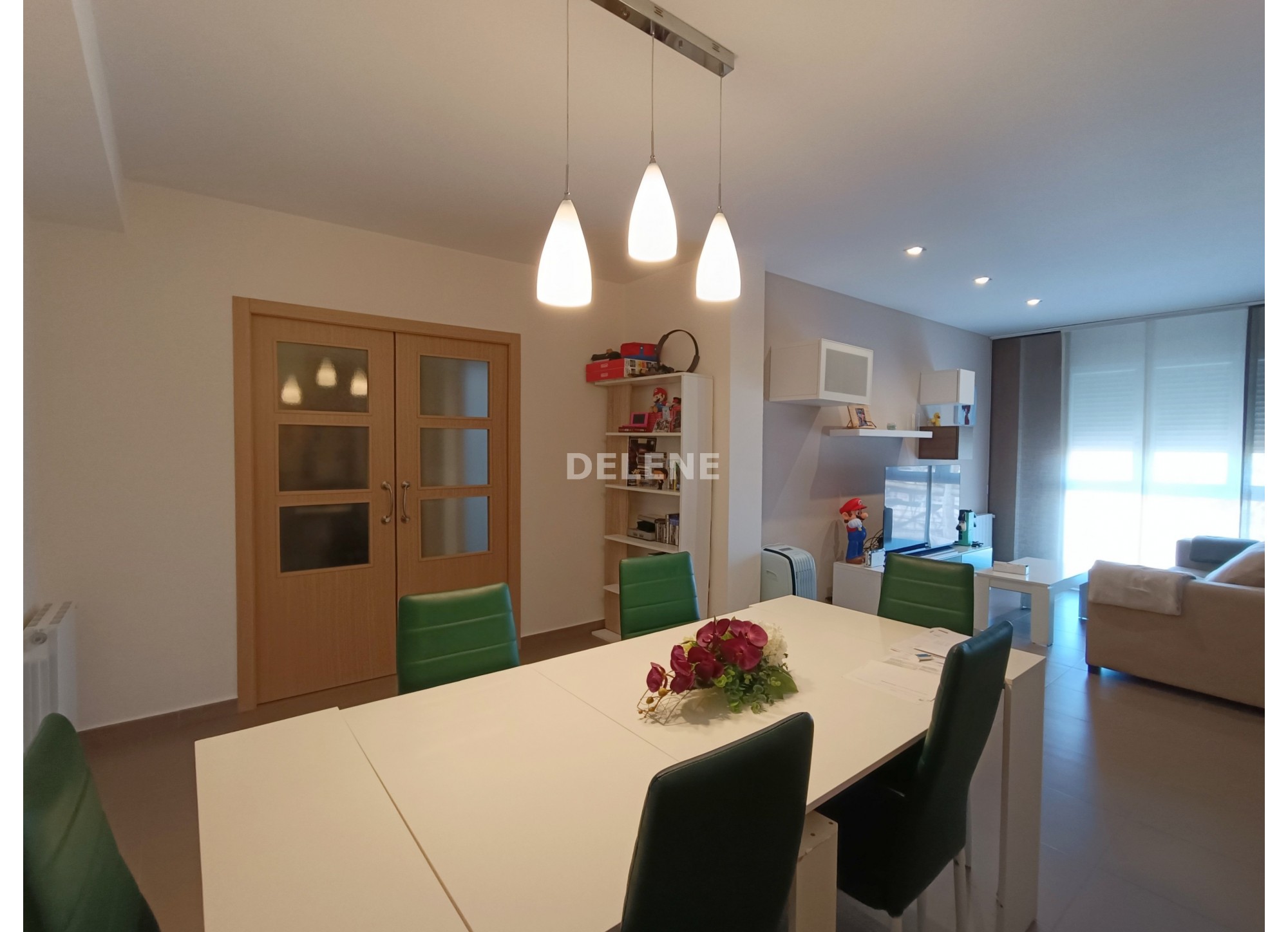 2689 PISO CON GARAJE Y TRASTERO, ZONA PALOMAR