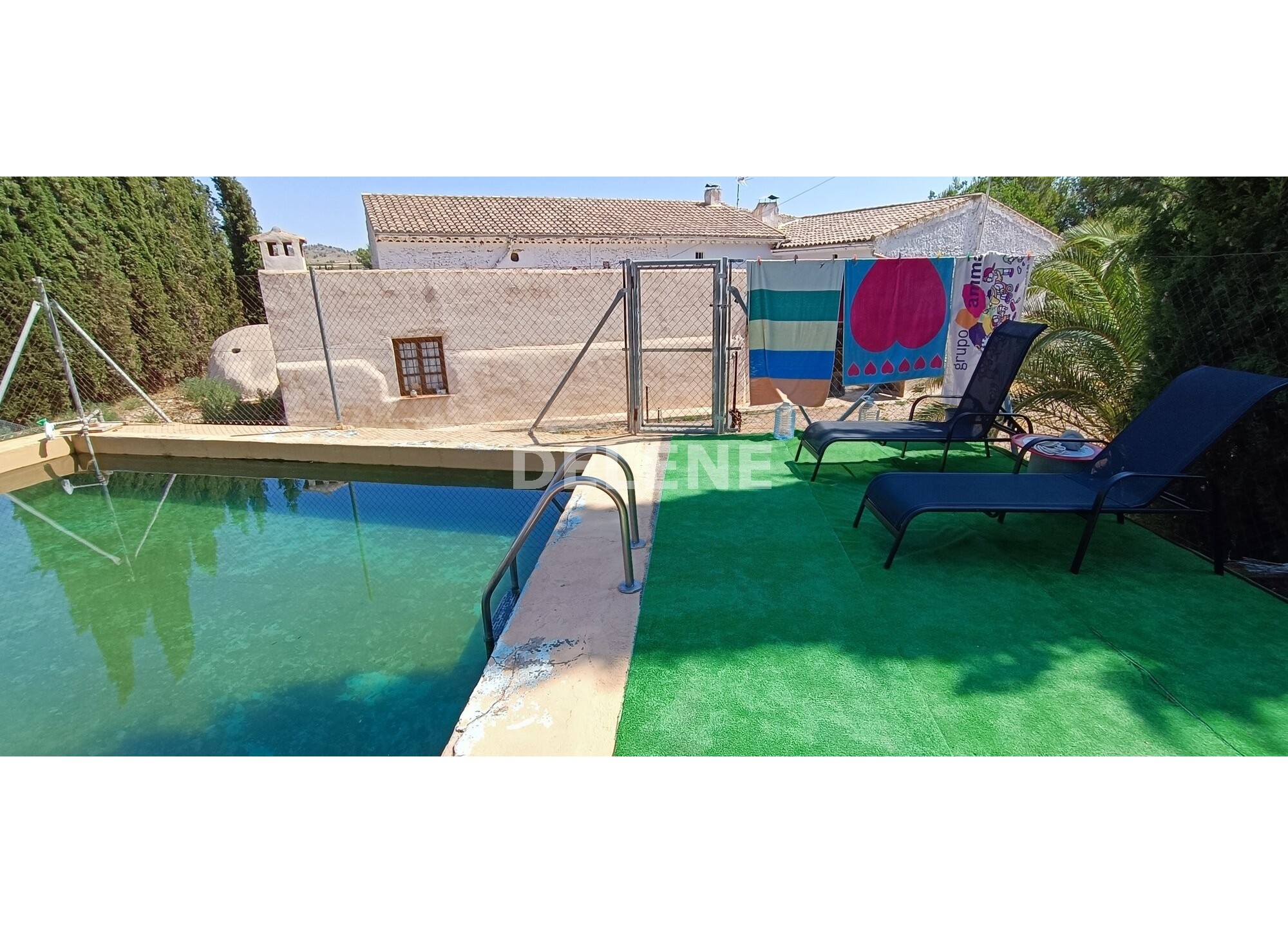 2815 CHALET DE CAMPO EN CORDOVILLA