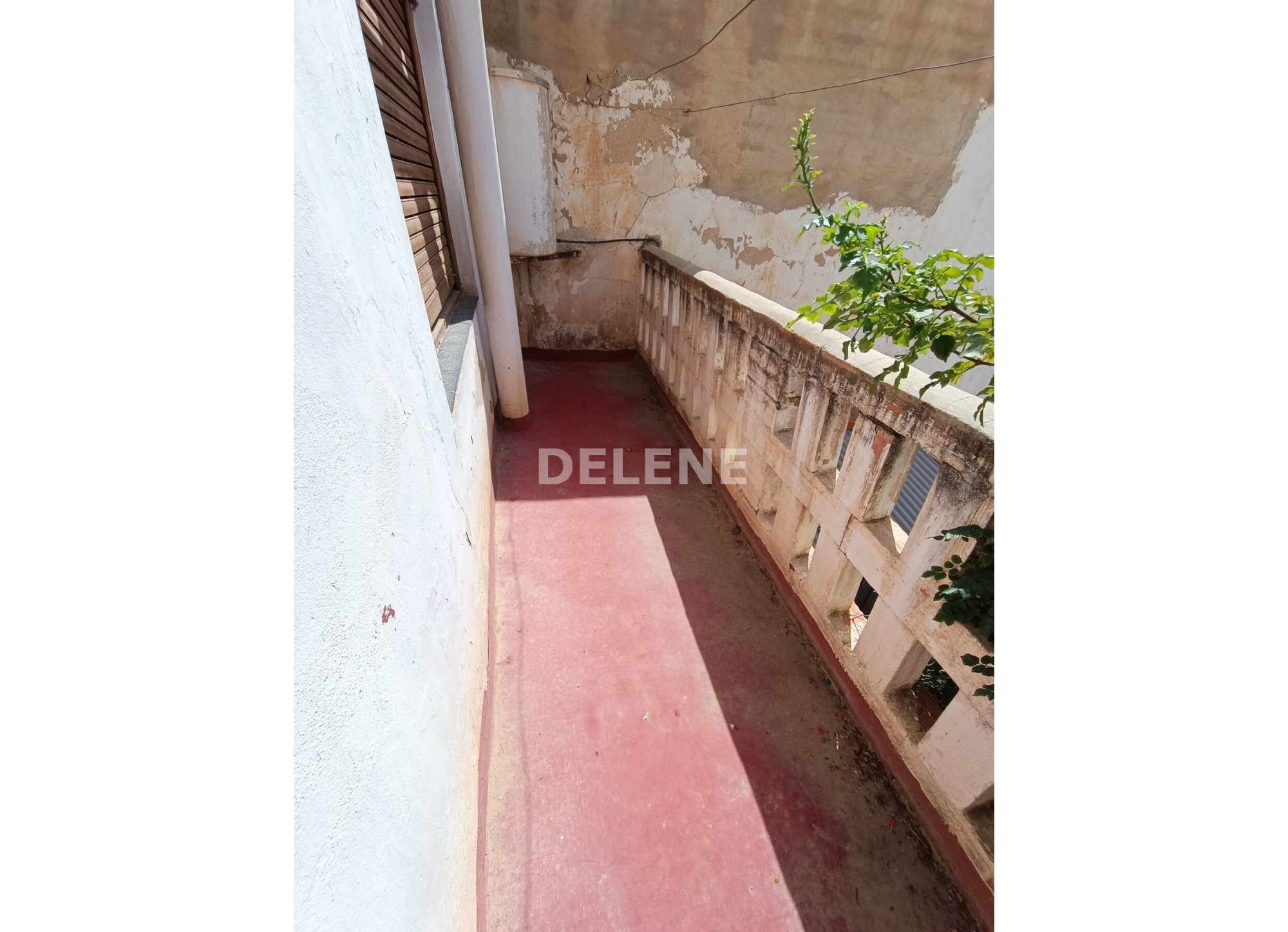 2816 CASA CON PATIO PRÓXIMA A JARDIN DEL TAMBORILERO