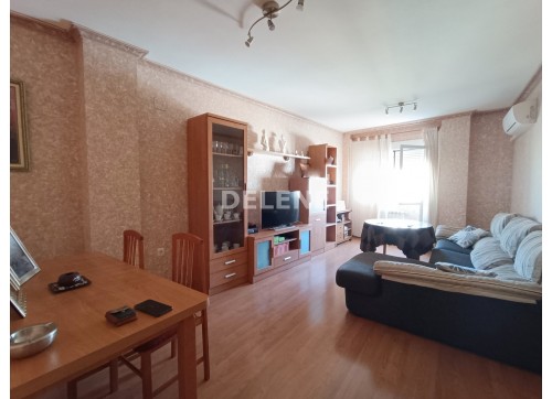 2820 PISO CON GARAJE Y TRASTERO, COLEGIO ENTRE CULTURAS