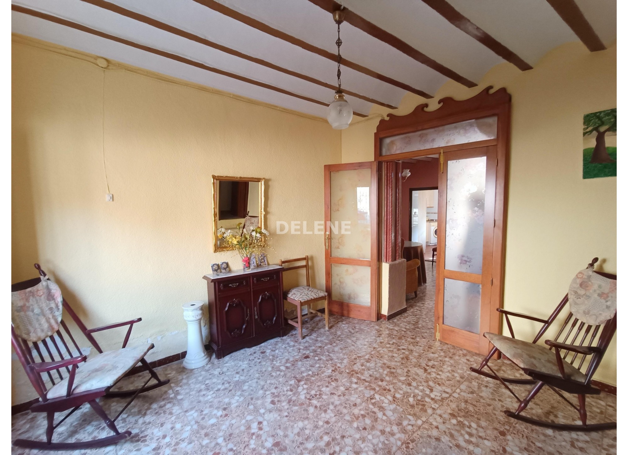 2826 CASA CON TERRAZA DE 60M2, ZONA SAN ROQUE