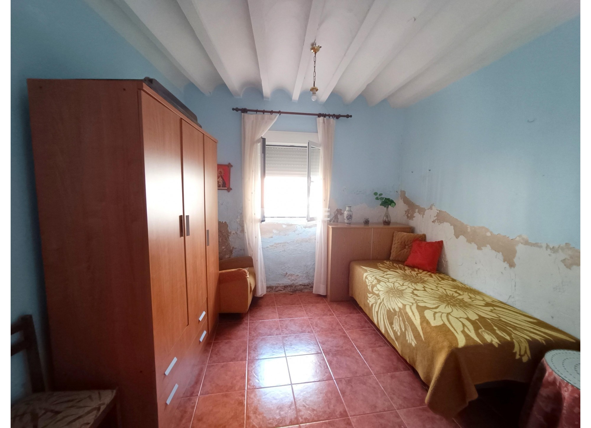 2826 CASA CON TERRAZA DE 60M2, ZONA SAN ROQUE