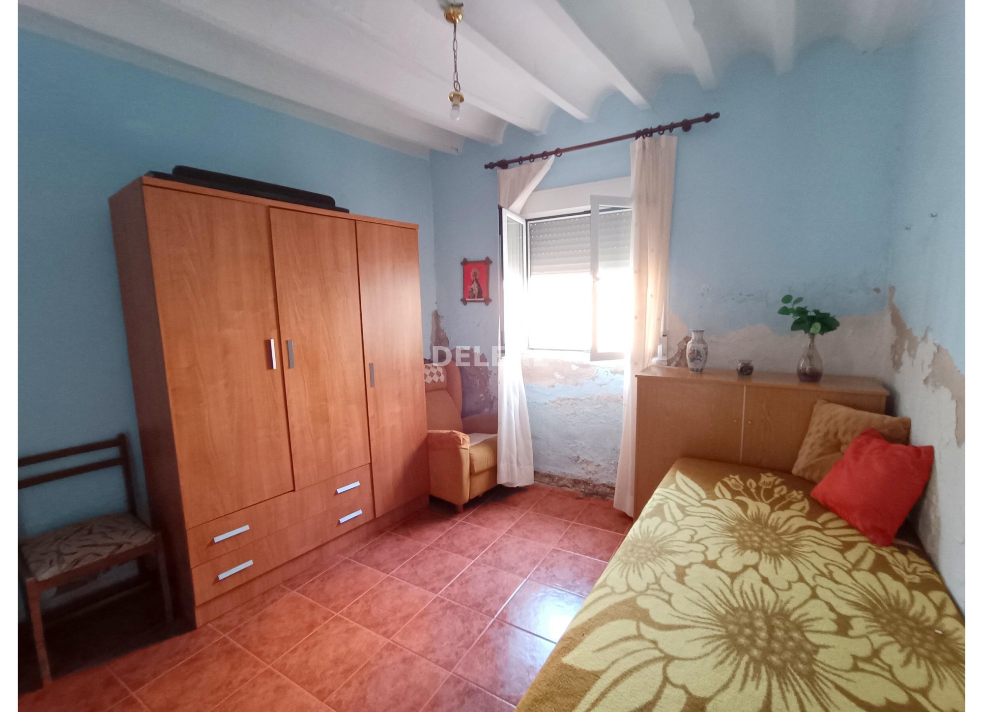2826 CASA CON TERRAZA DE 60M2, ZONA SAN ROQUE